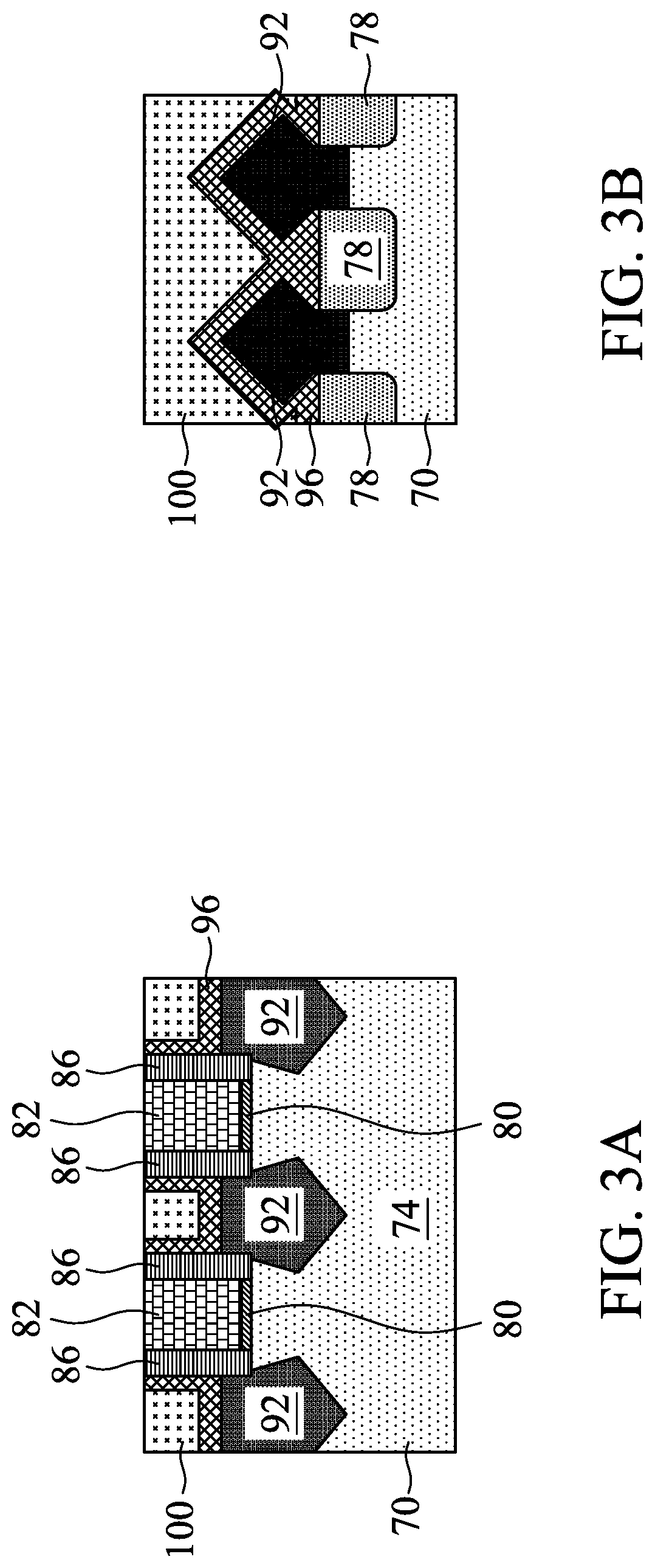 Patent US11776814 Figure 4 – Method of forming semiconductor device by driving hydrogen into a dielectric layer from another dielectric layer