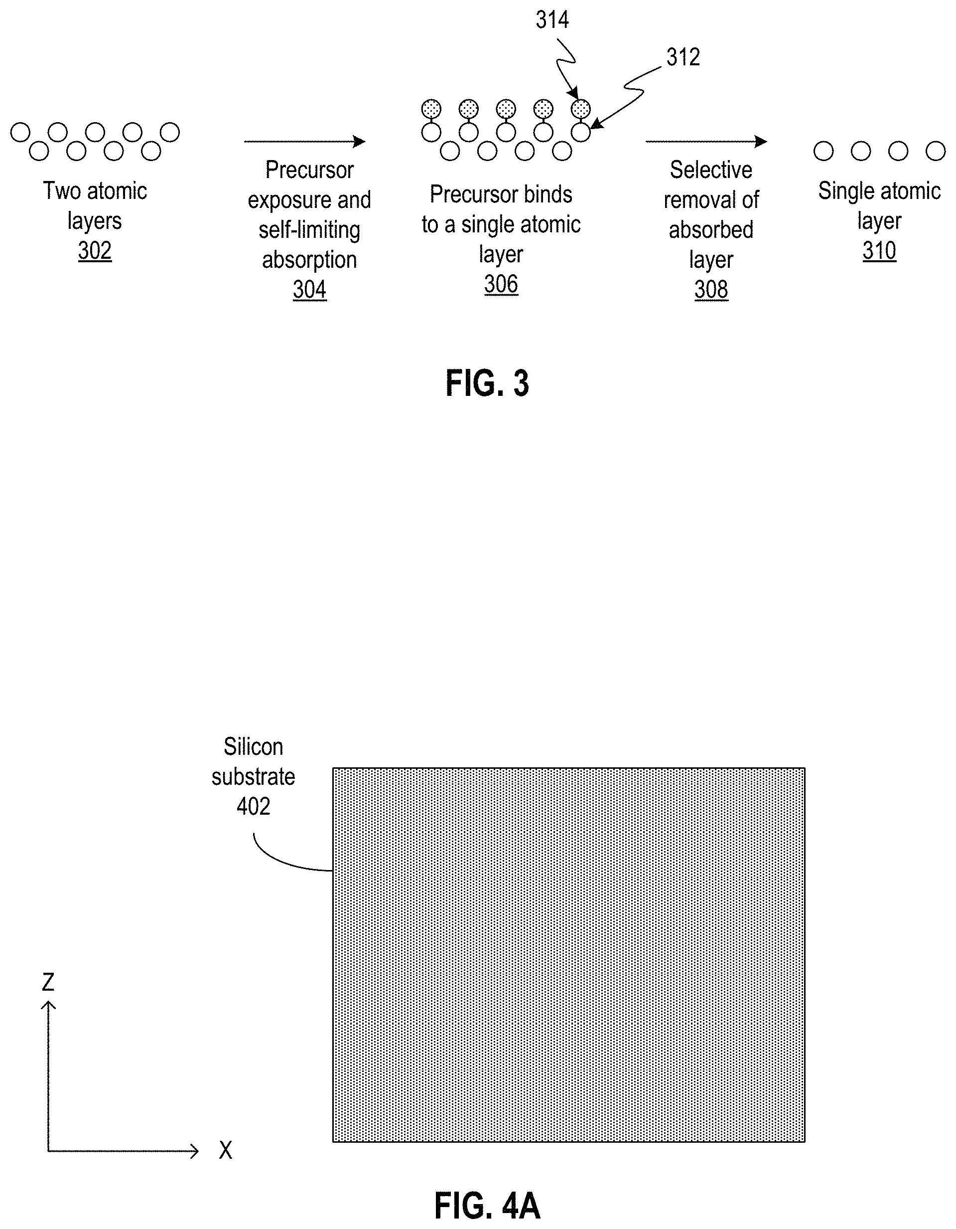Patent US11776816 Figure 3 – Fin patterning to reduce fin collapse and transistor leakage