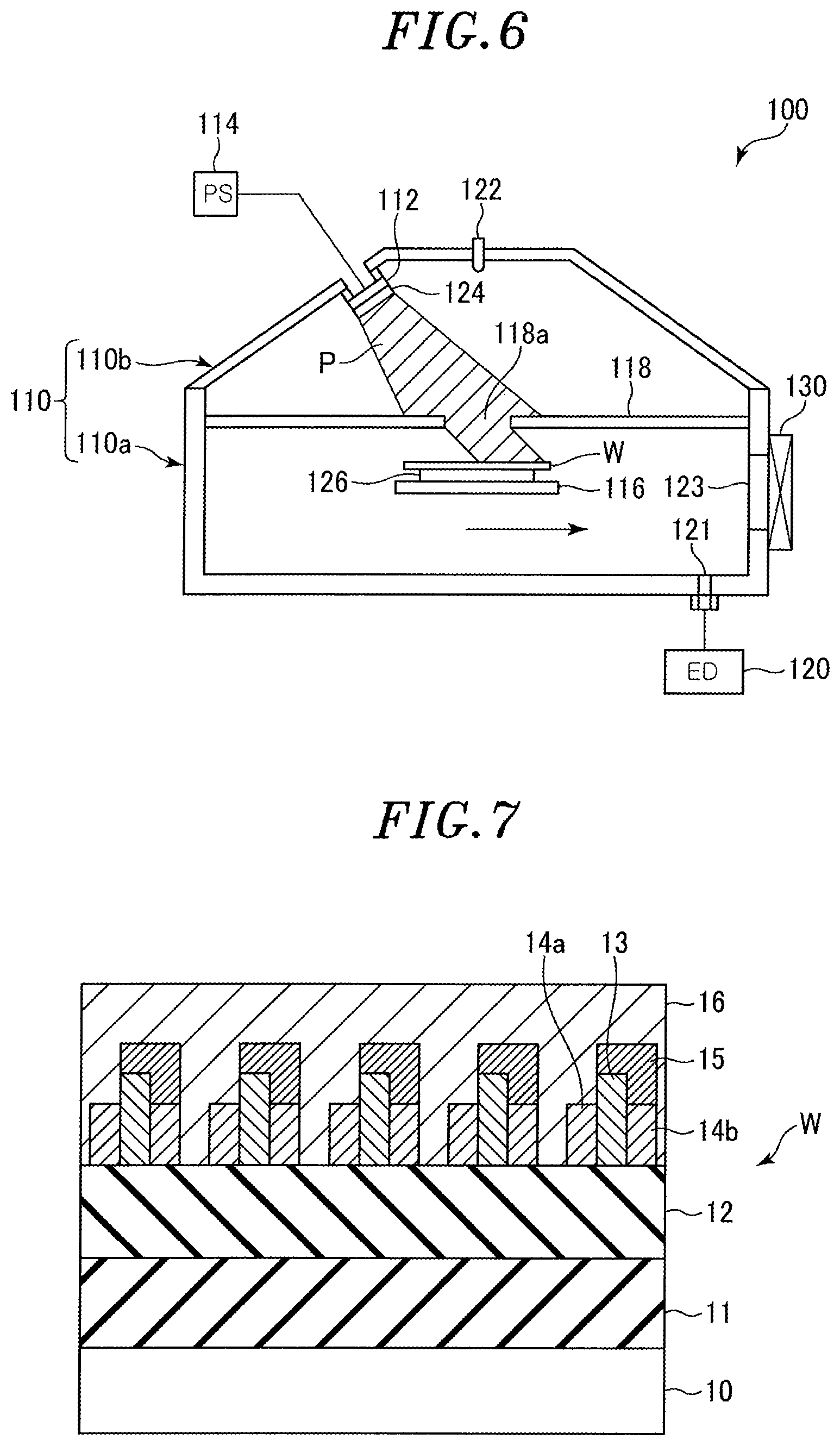 Patent US11776817 Figure 4 – Pattern forming method