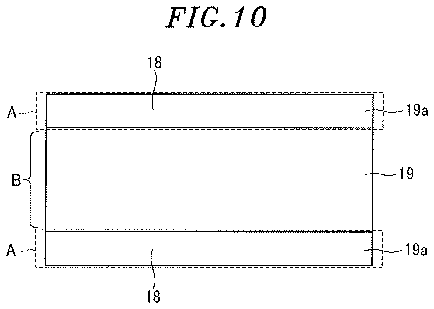 Patent US11776817 Figure 6 – Pattern forming method