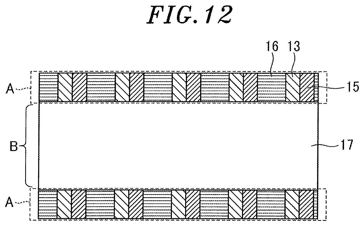 Patent US11776817 Figure 8 – Pattern forming method