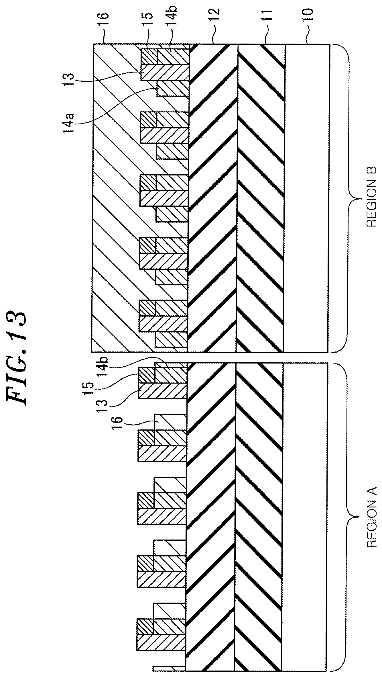 Patent US11776817 Figure 9 – Pattern forming method