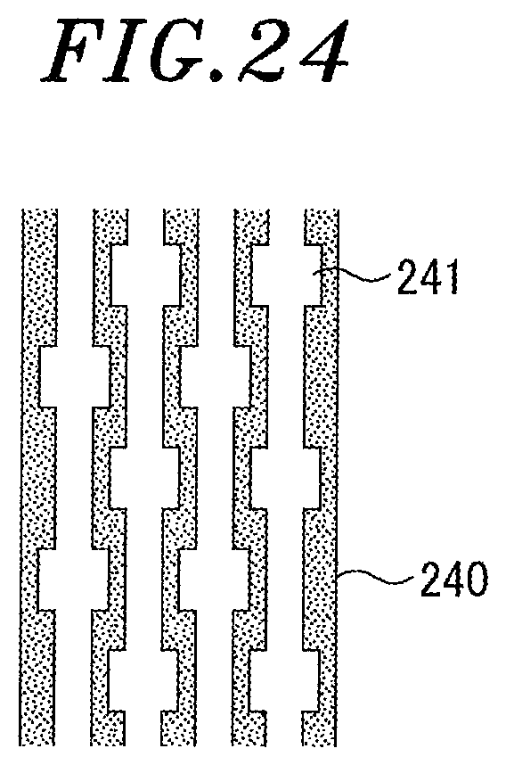 Patent US11776817 Figure 16 – Pattern forming method