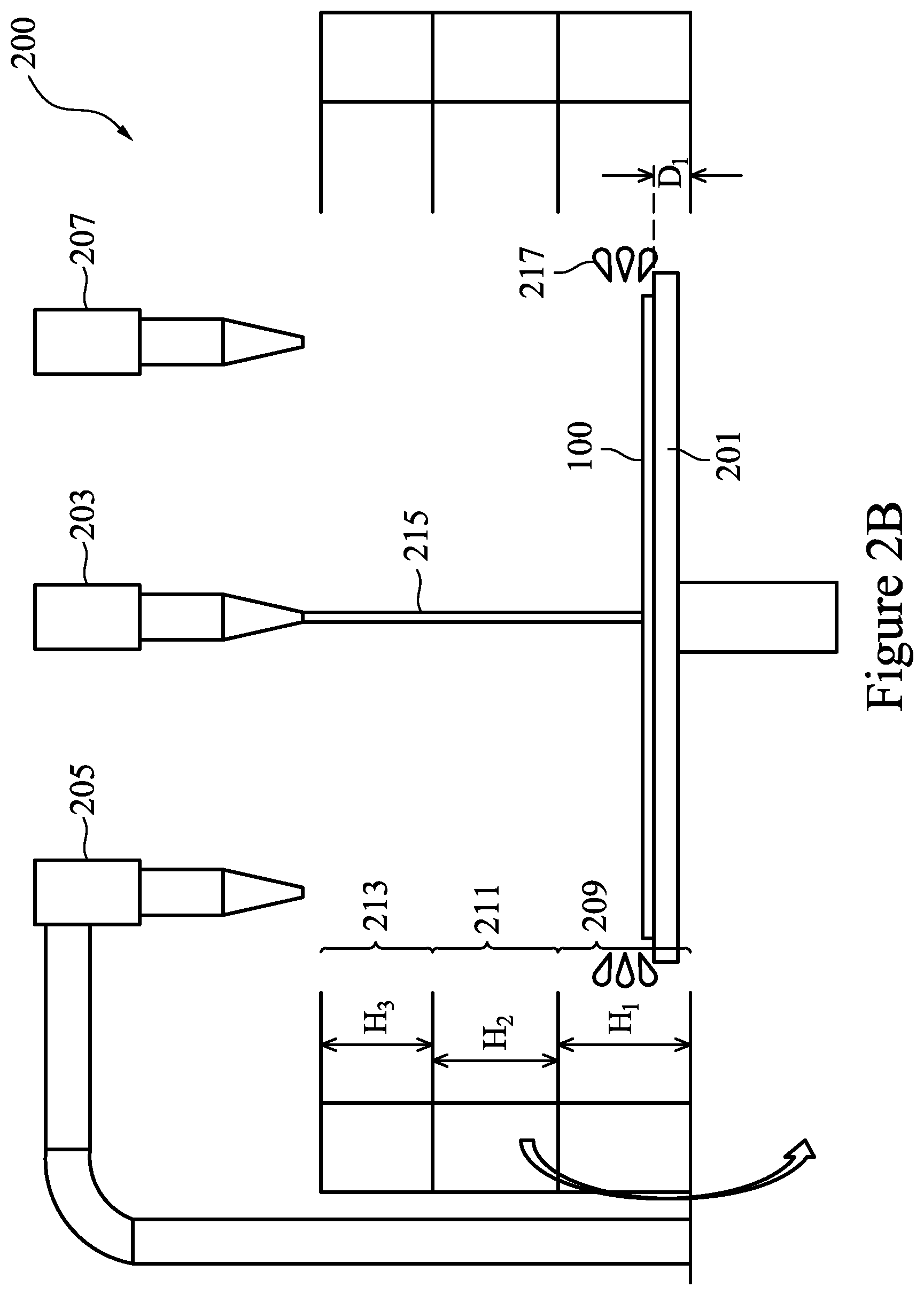 Patent US11776818 Figure 3 – Semiconductor devices and methods of manufacturing