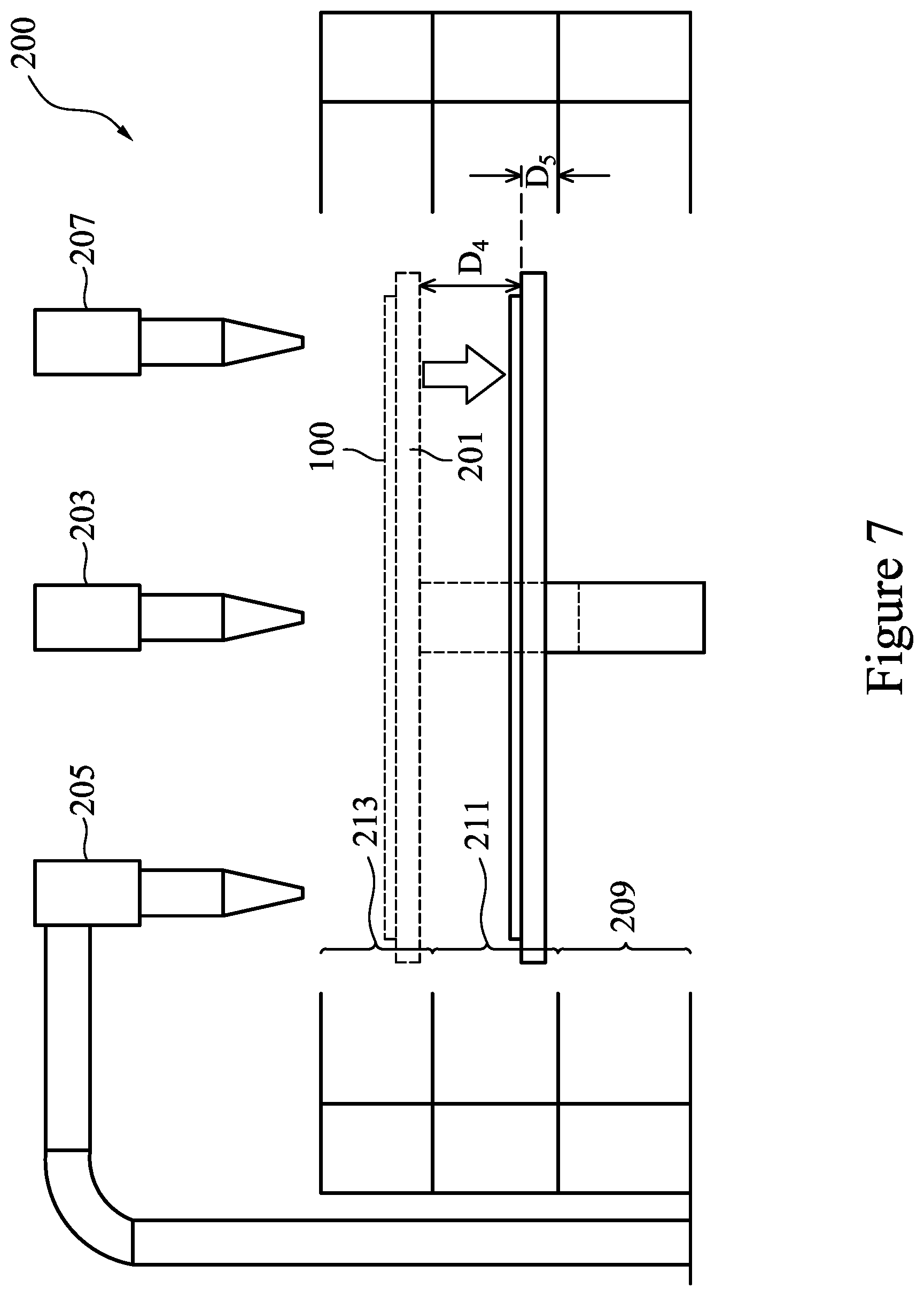 Patent US11776818 Figure 10 – Semiconductor devices and methods of manufacturing