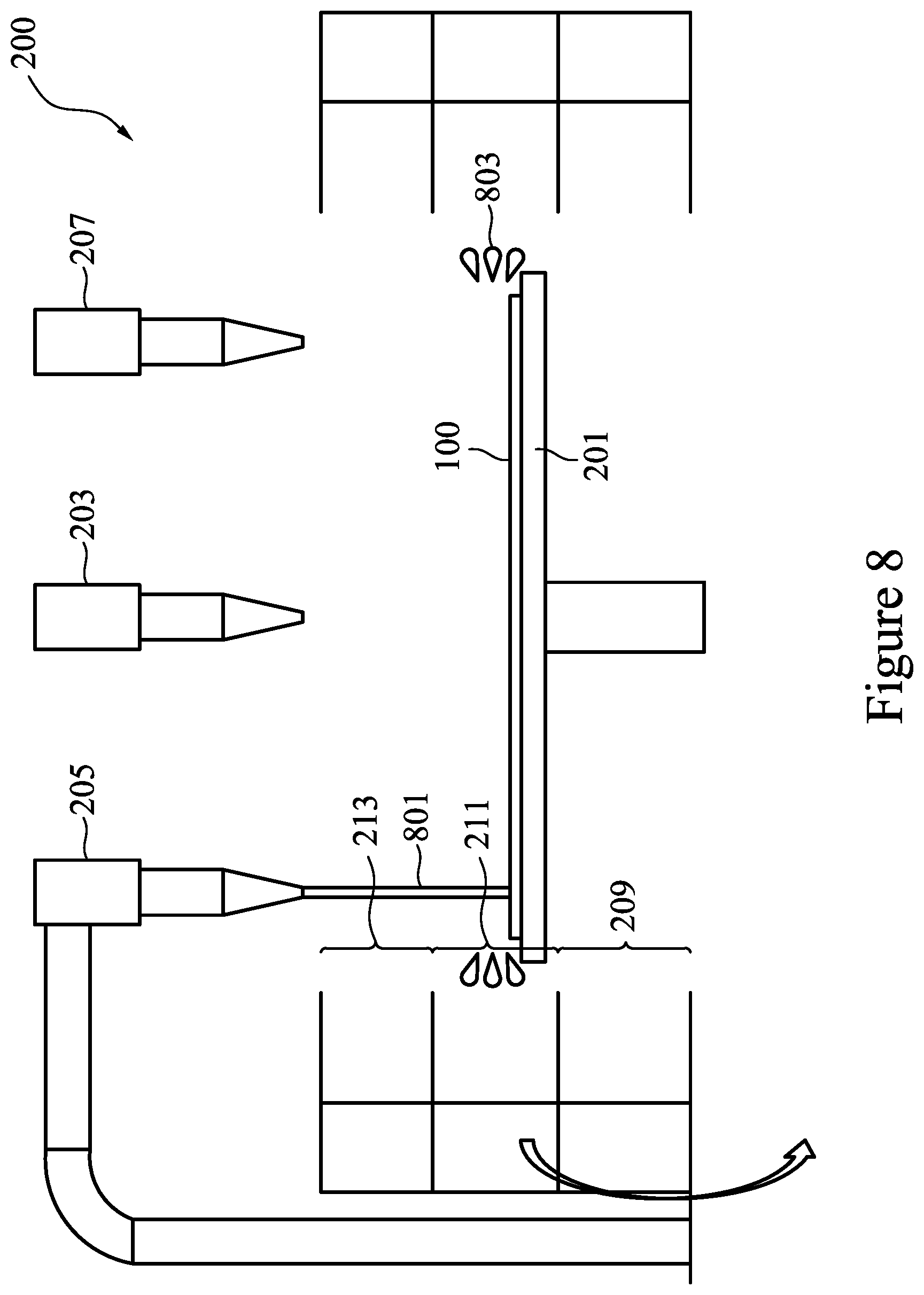 Patent US11776818 Figure 11 – Semiconductor devices and methods of manufacturing
