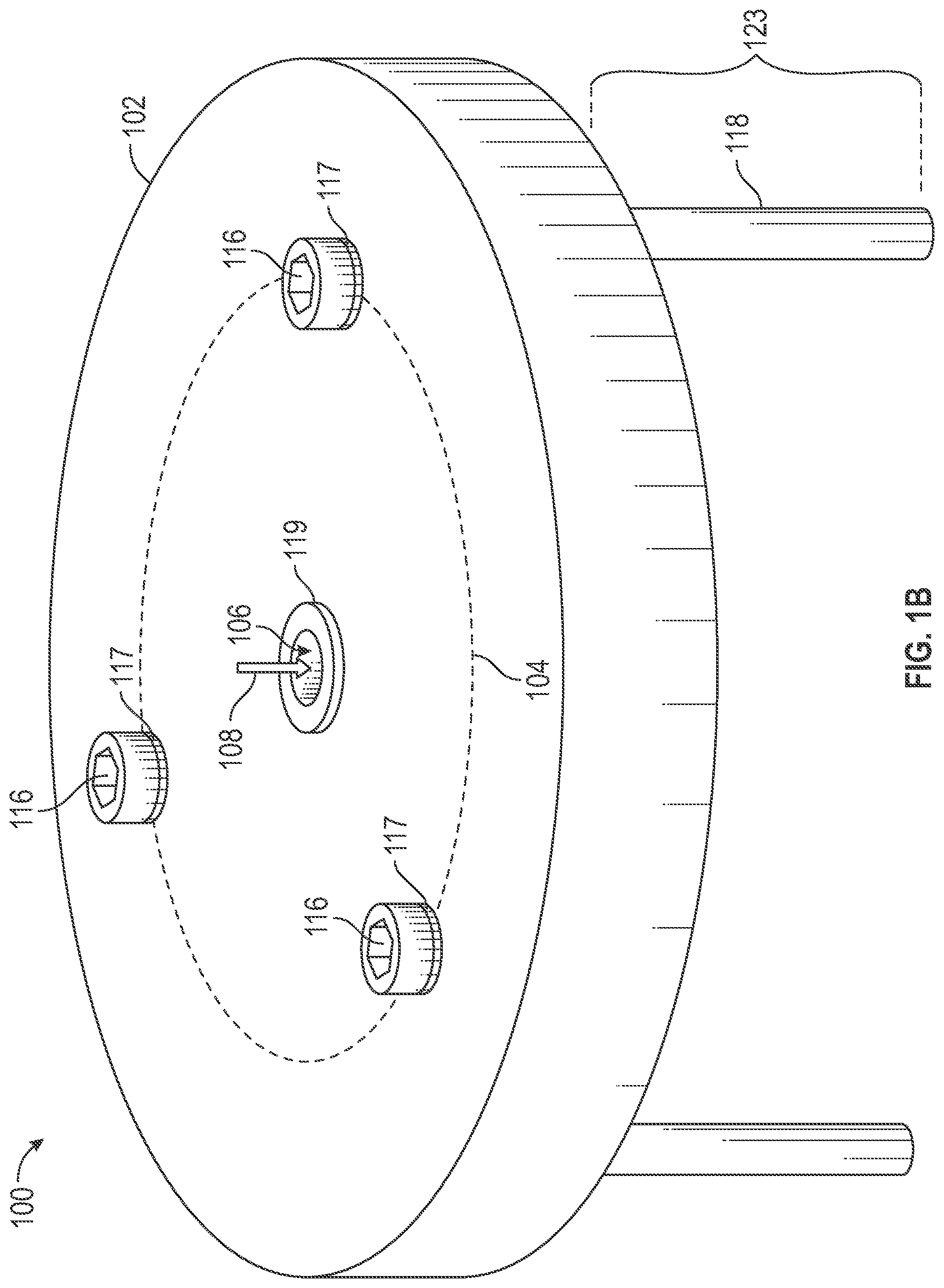Patent US11776822 Figure 2 – Wet cleaning of electrostatic chuck