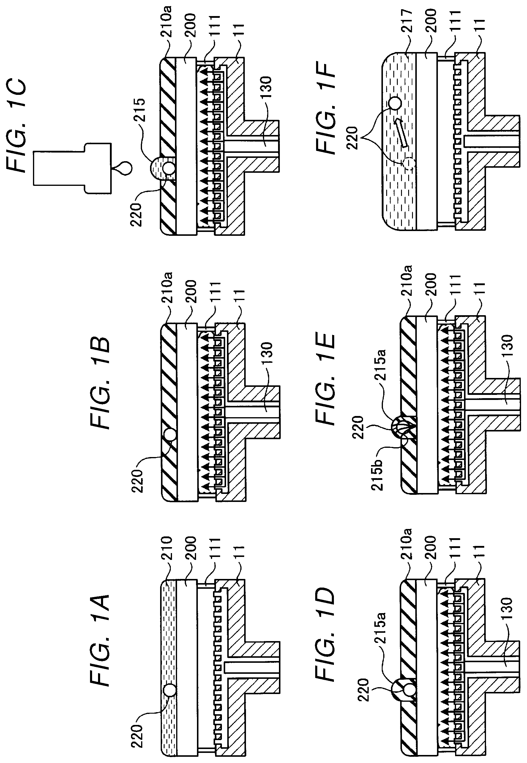 Patent US11776823 Figure 1 – Substrate processing method and substrate processing apparatus