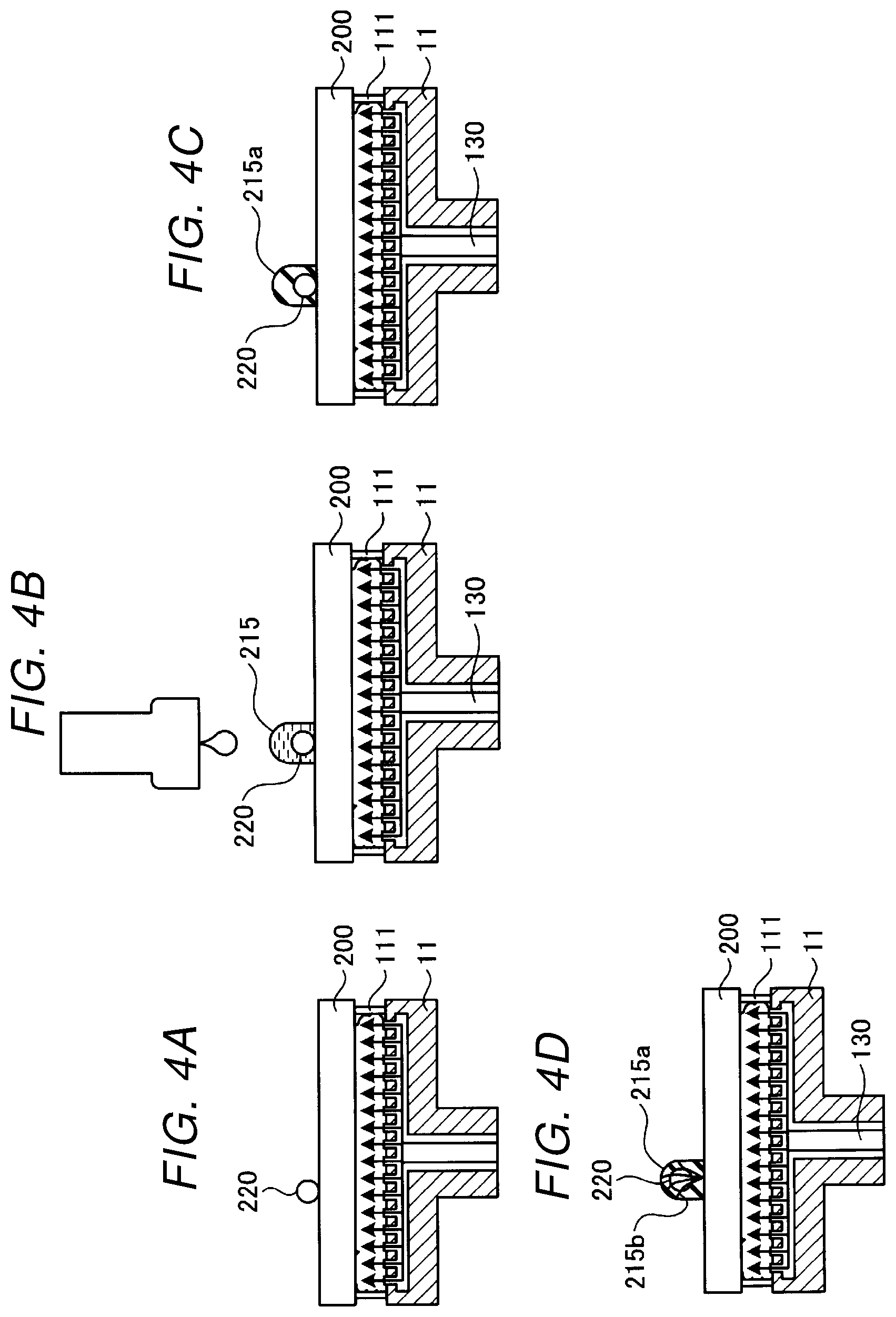 Patent US11776823 Figure 4 – Substrate processing method and substrate processing apparatus