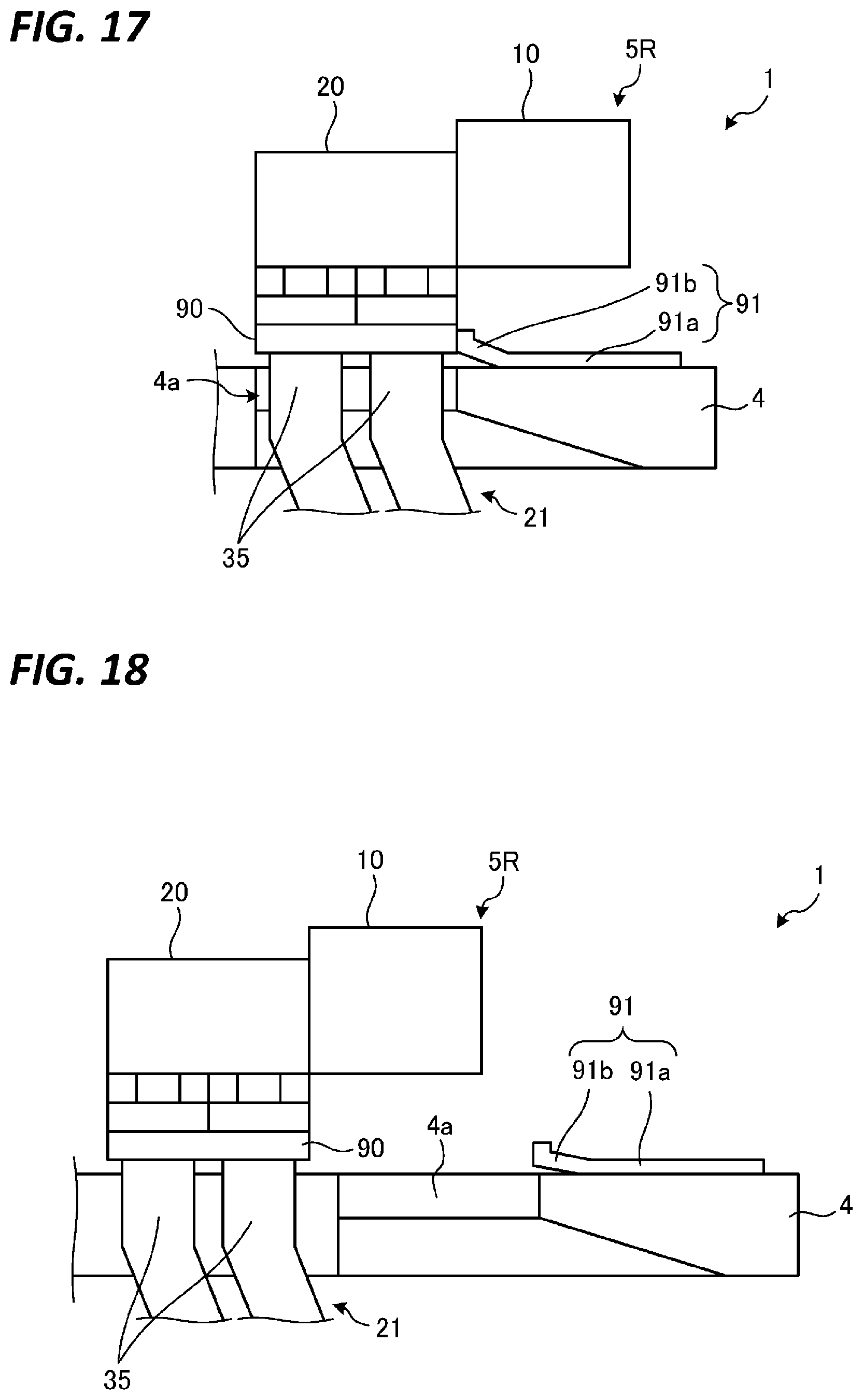Patent US11776824 Figure 16 – Processing liquid ejection nozzle, nozzle arm, substrate processing apparatus, and substrate processing method