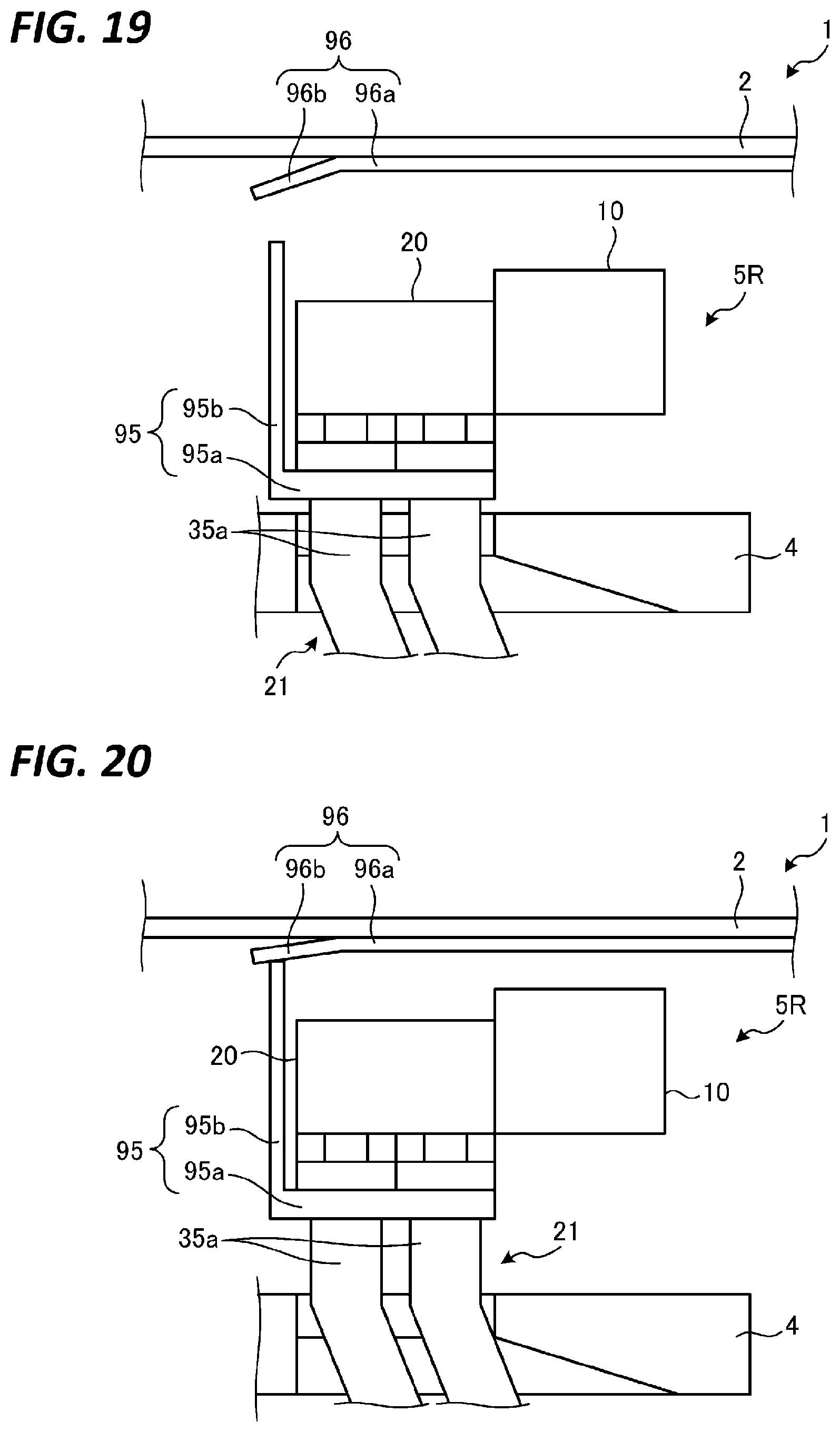 Patent US11776824 Figure 17 – Processing liquid ejection nozzle, nozzle arm, substrate processing apparatus, and substrate processing method