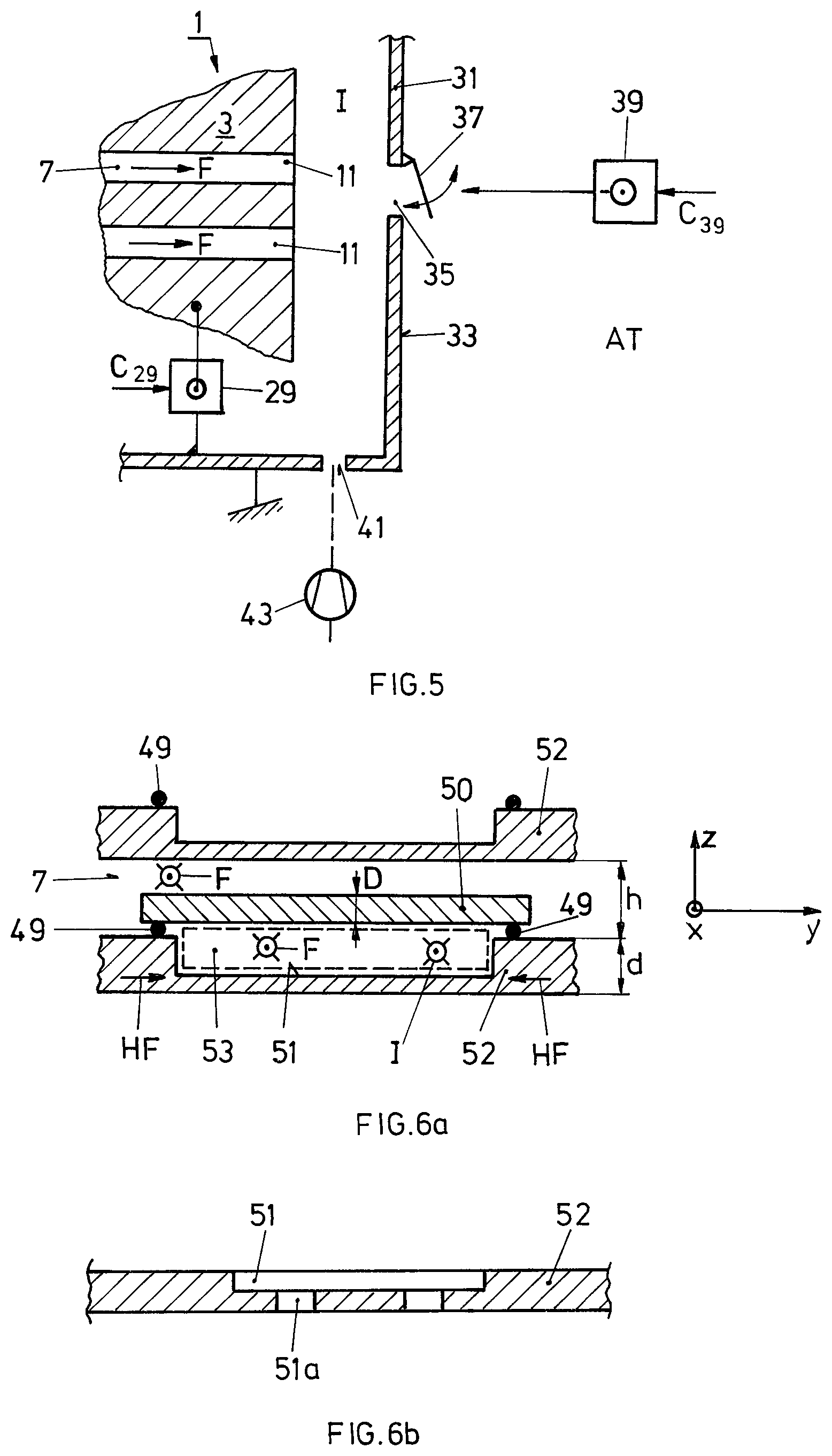 Patent US11776825 Figure 3 – Chamber for degassing substrates