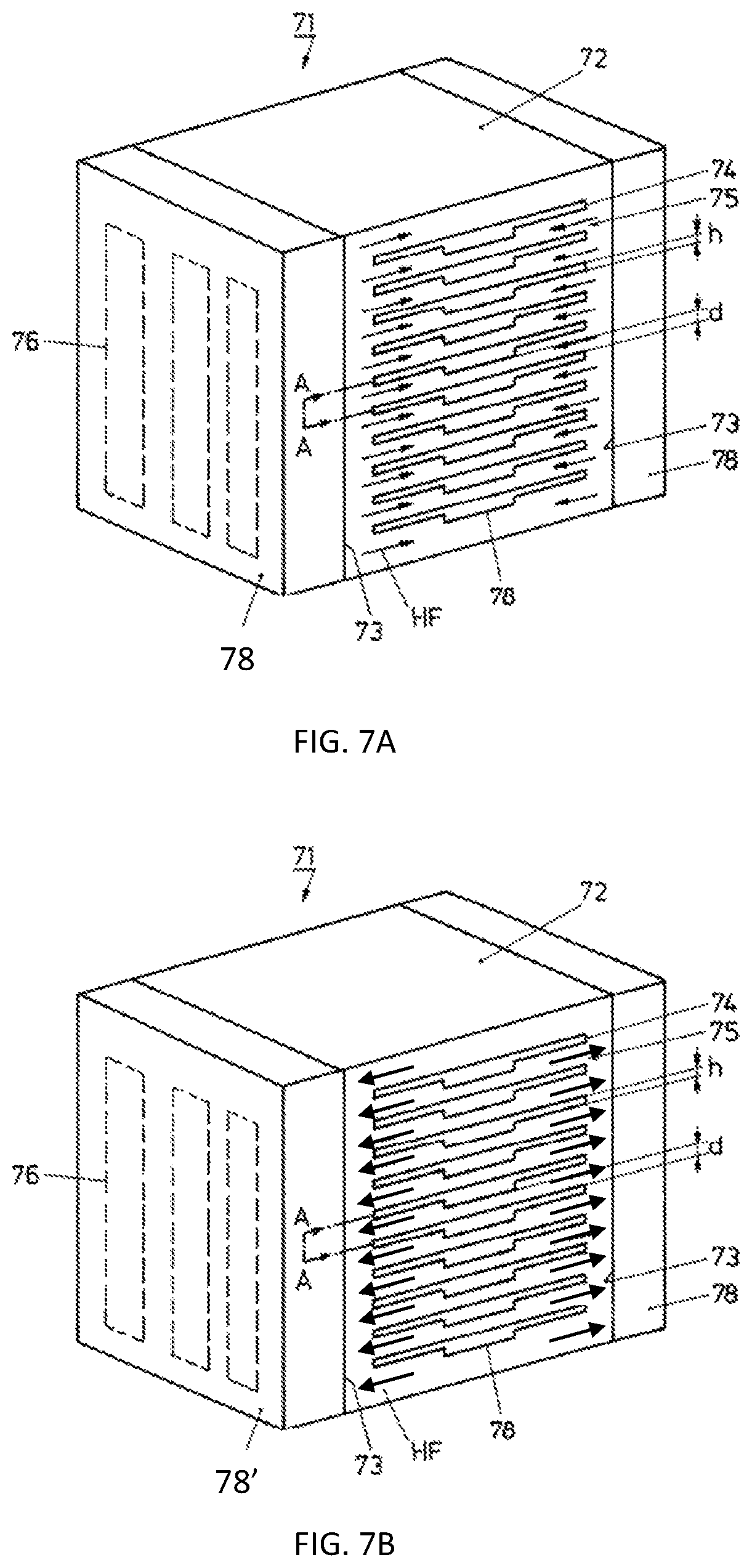 Patent US11776825 Figure 4 – Chamber for degassing substrates