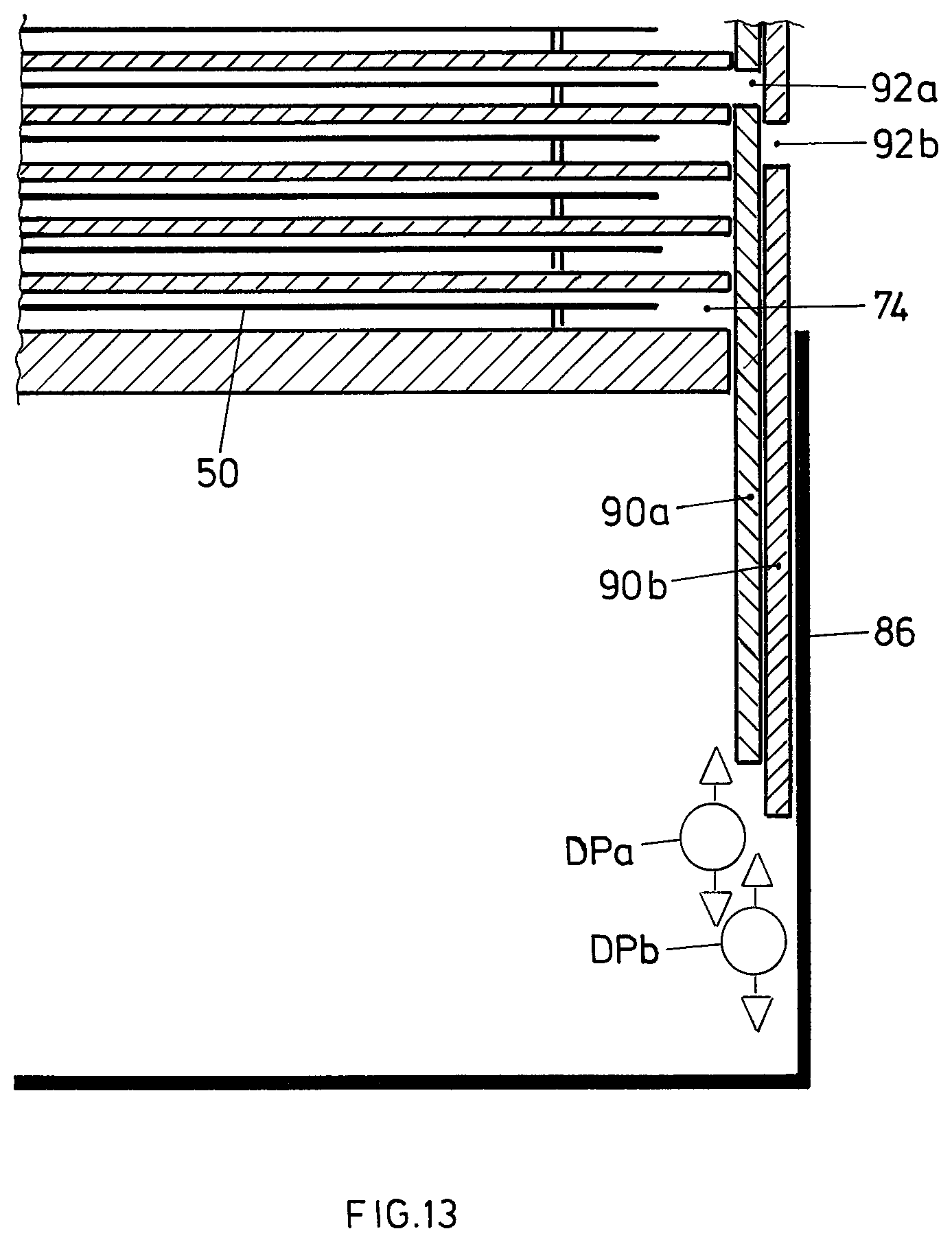 Patent US11776825 Figure 10 – Chamber for degassing substrates