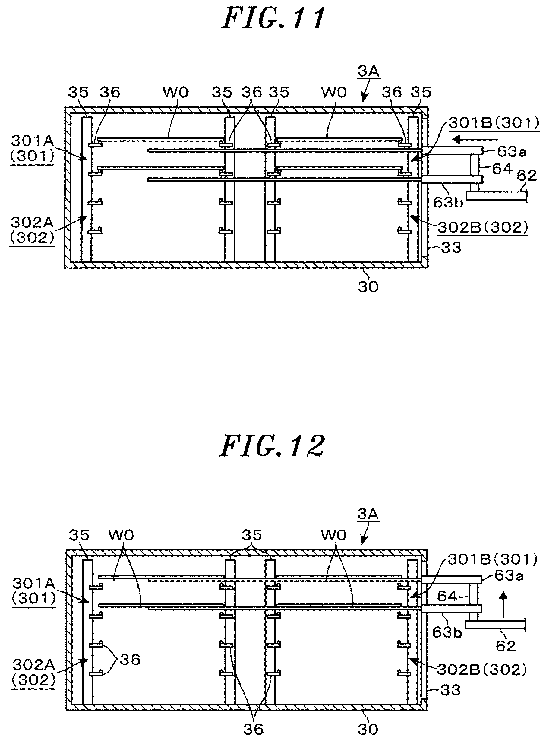 Patent US11776828 Figure 10 – Vacuum processing device