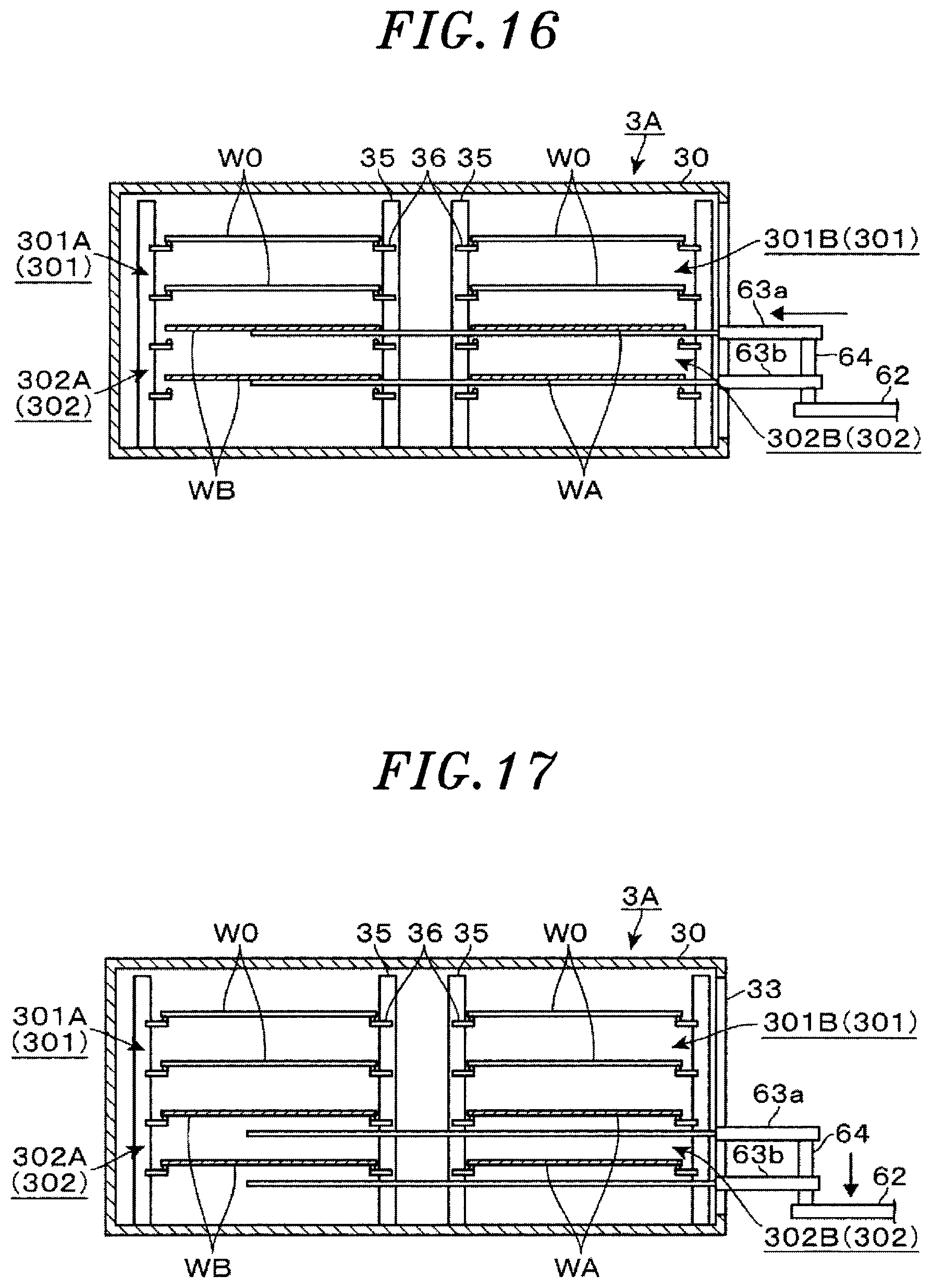 Patent US11776828 Figure 14 – Vacuum processing device