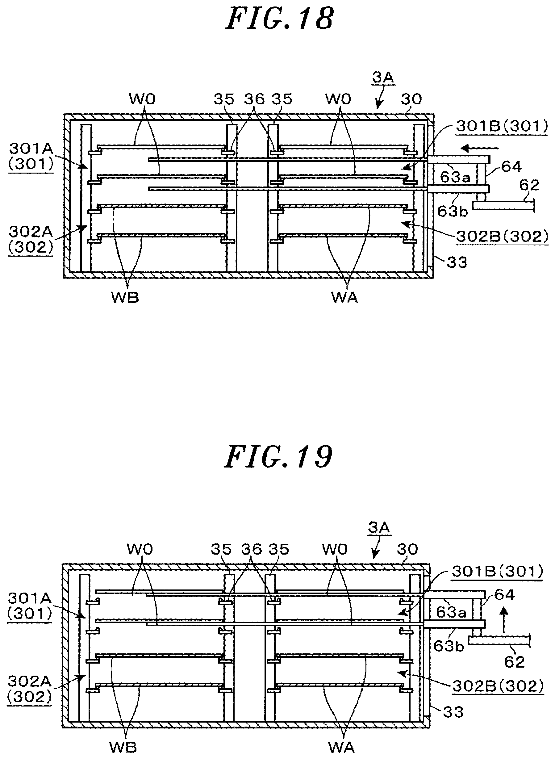 Patent US11776828 Figure 15 – Vacuum processing device