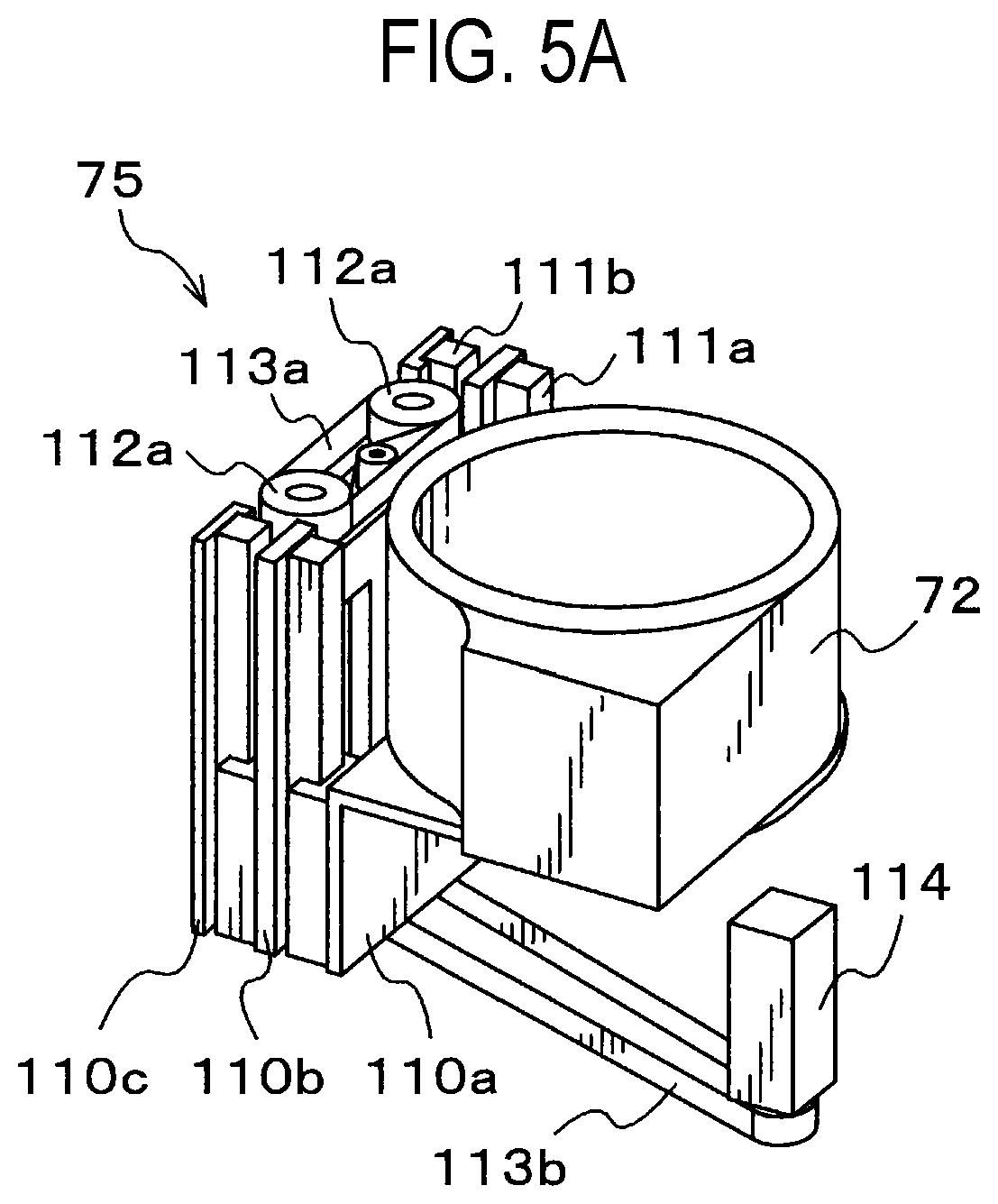 Patent US11776831 Figure 4 – Substrate transport system and substrate transport method