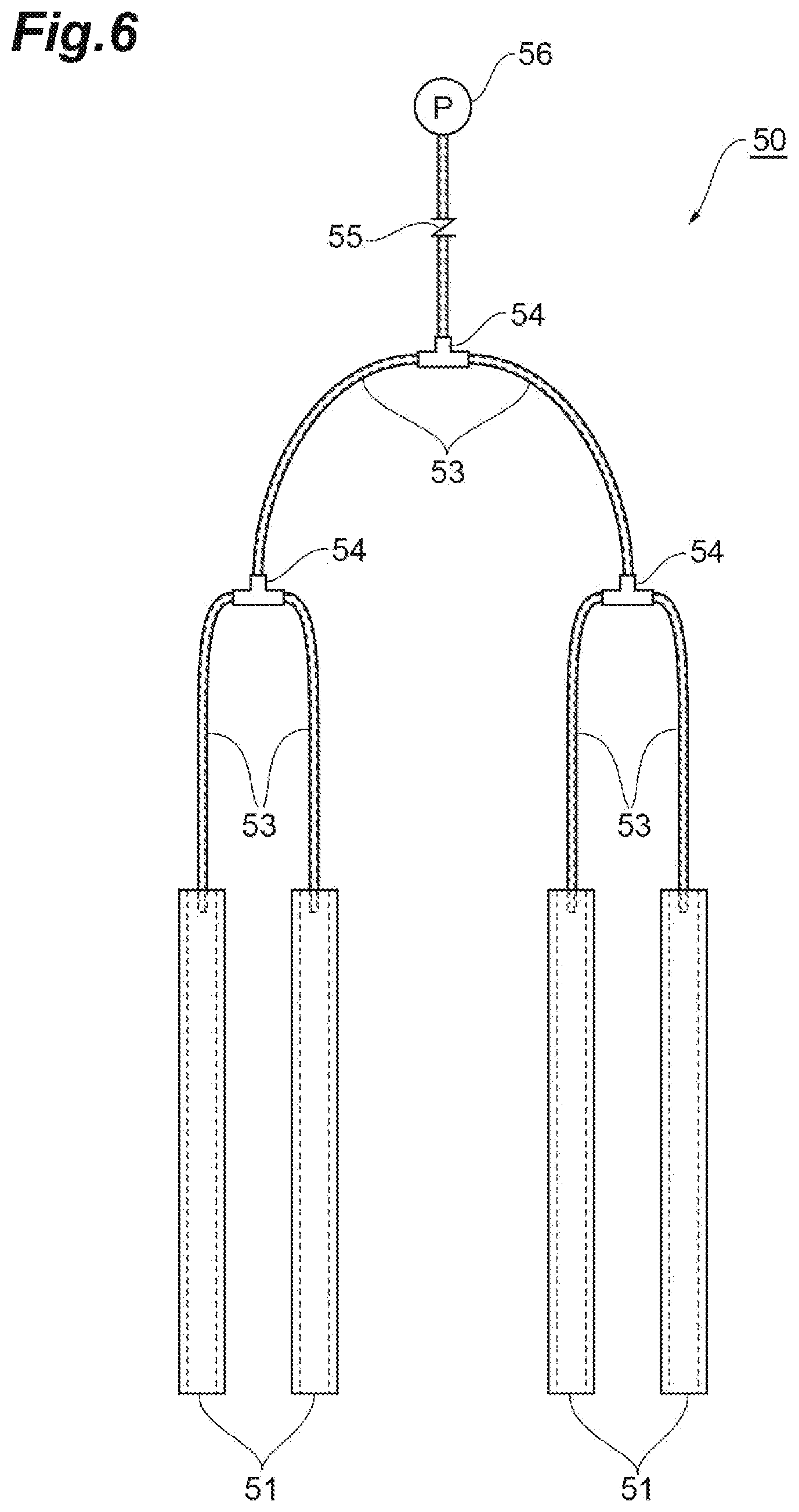 Patent US11776832 Figure 6 – Transfer system, transfer device, and transfer method
