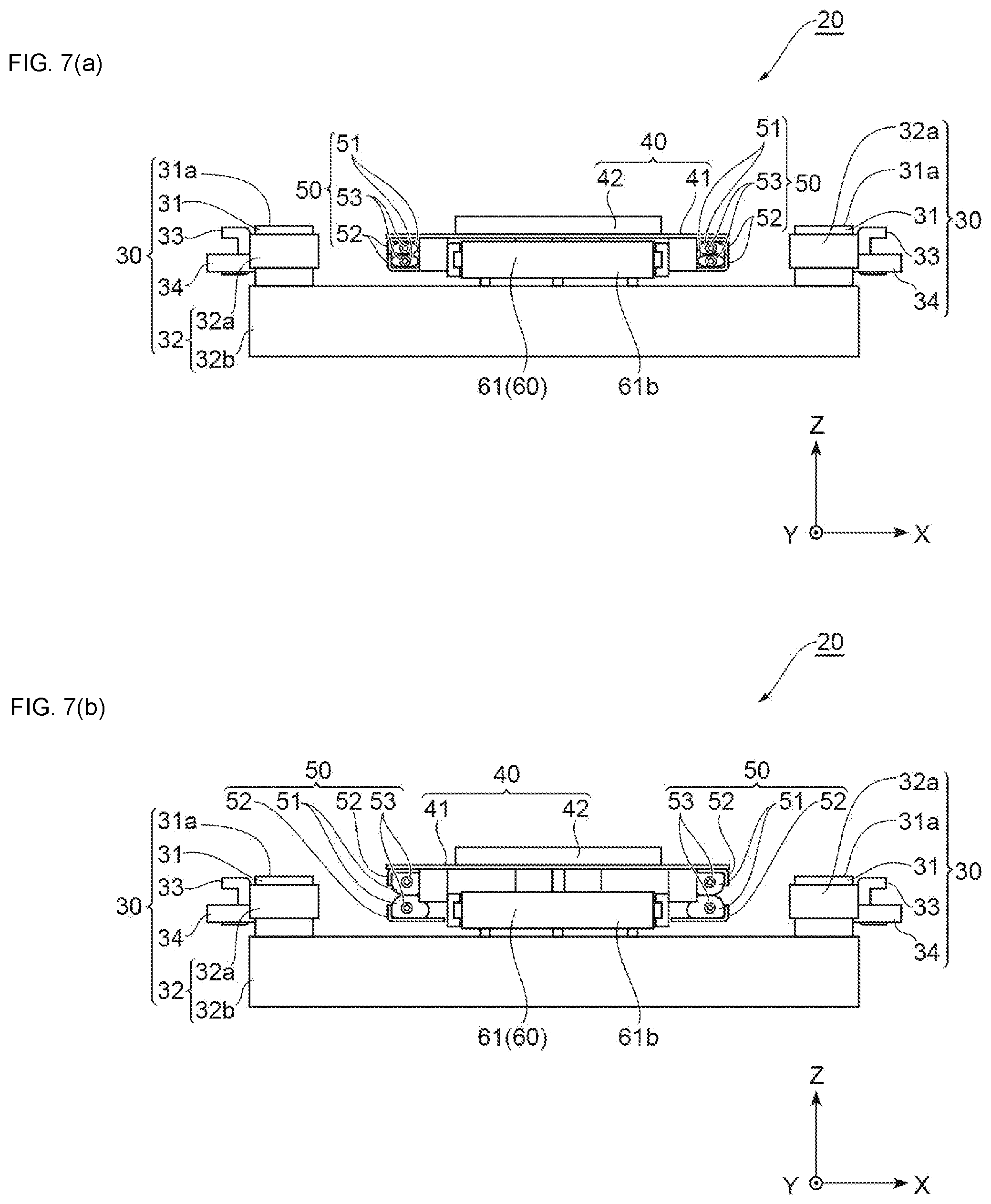 Patent US11776832 Figure 7 – Transfer system, transfer device, and transfer method