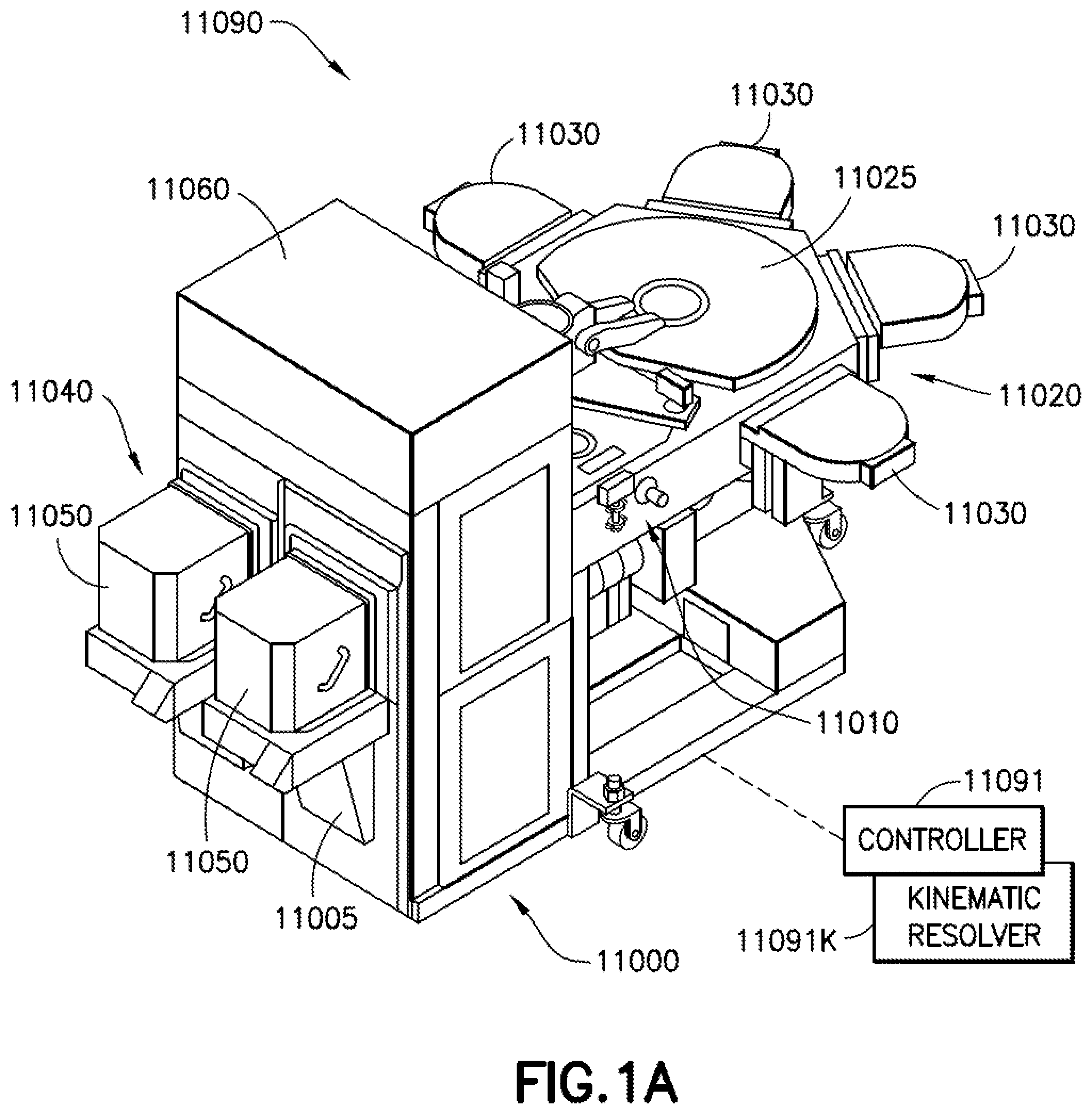 Patent US11776834 Figure 1 – On the fly automatic wafer centering method and apparatus