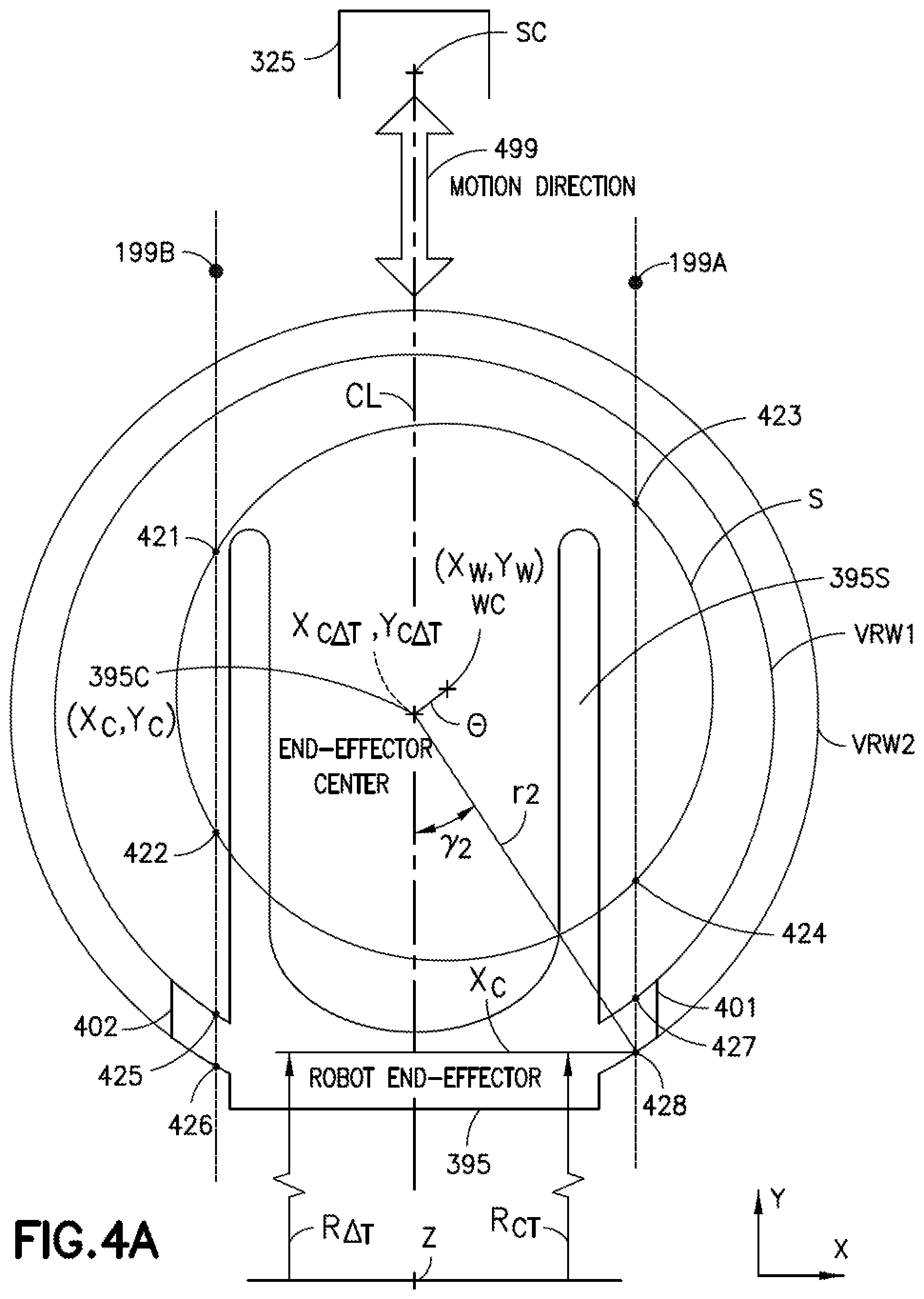 Patent US11776834 Figure 9 – On the fly automatic wafer centering method and apparatus