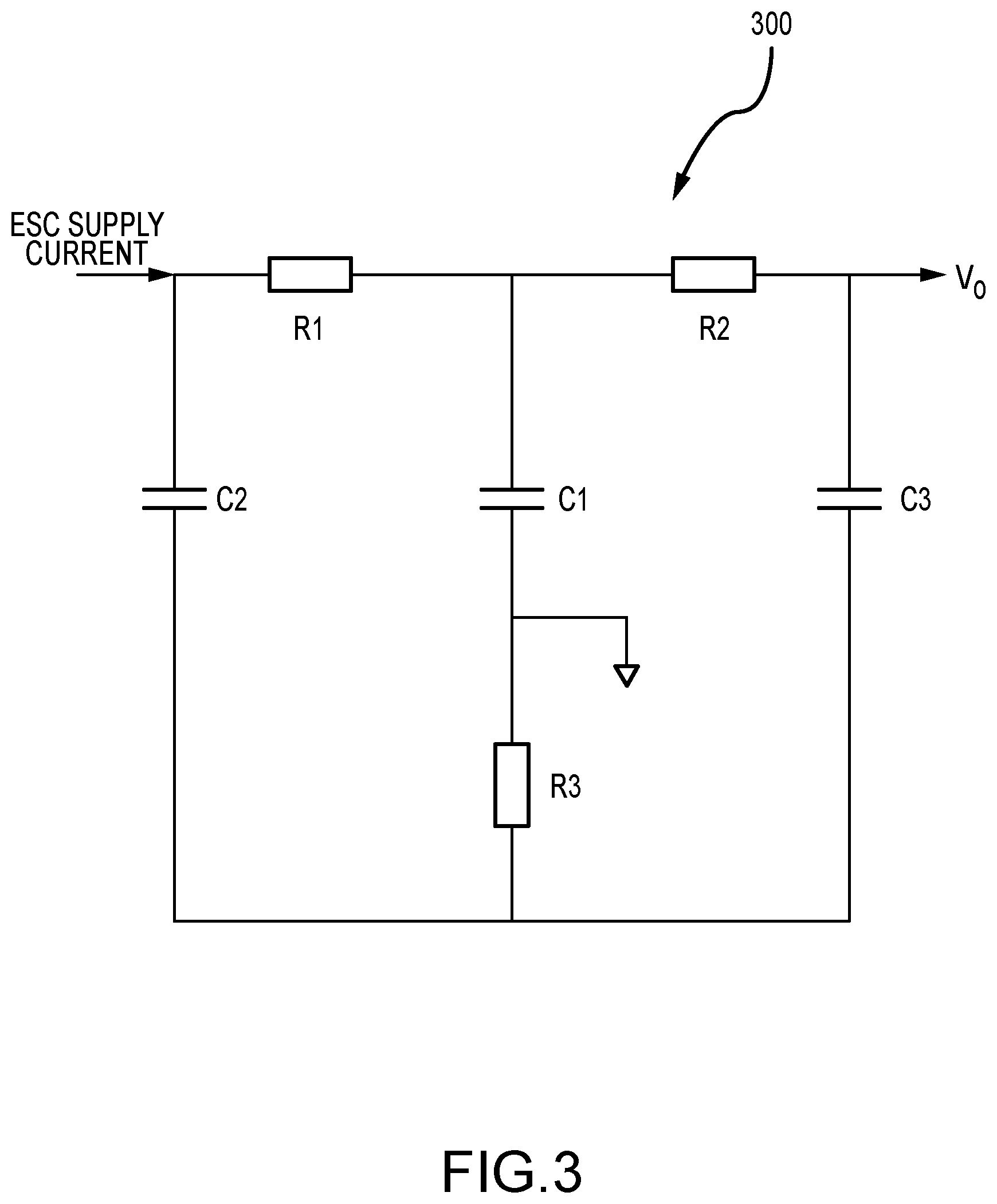 Patent US11776835 Figure 3 – Power supply signal conditioning for an electrostatic chuck