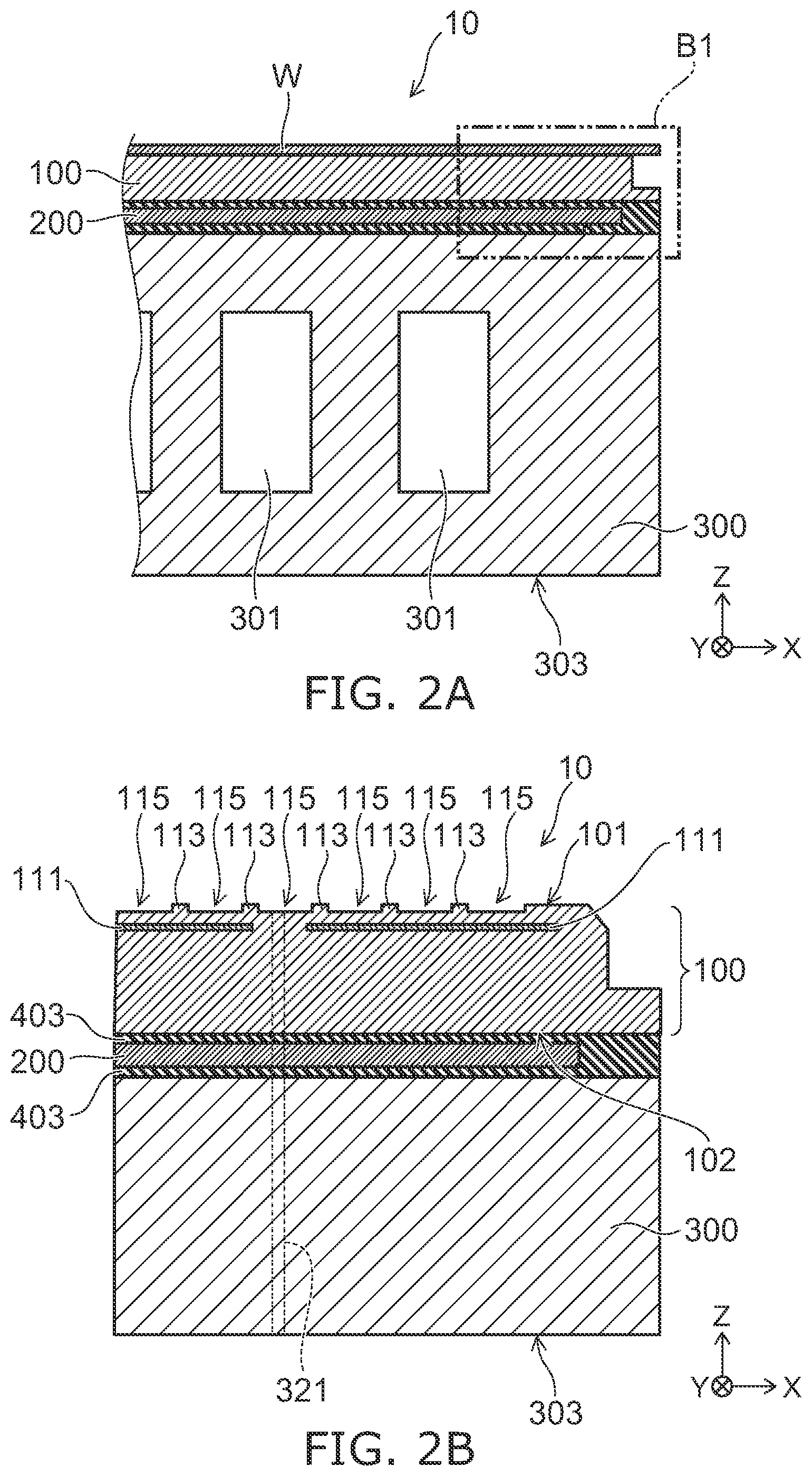 Patent US11776836 Figure 2 – Electrostatic chuck and semiconductor manufacturing apparatus