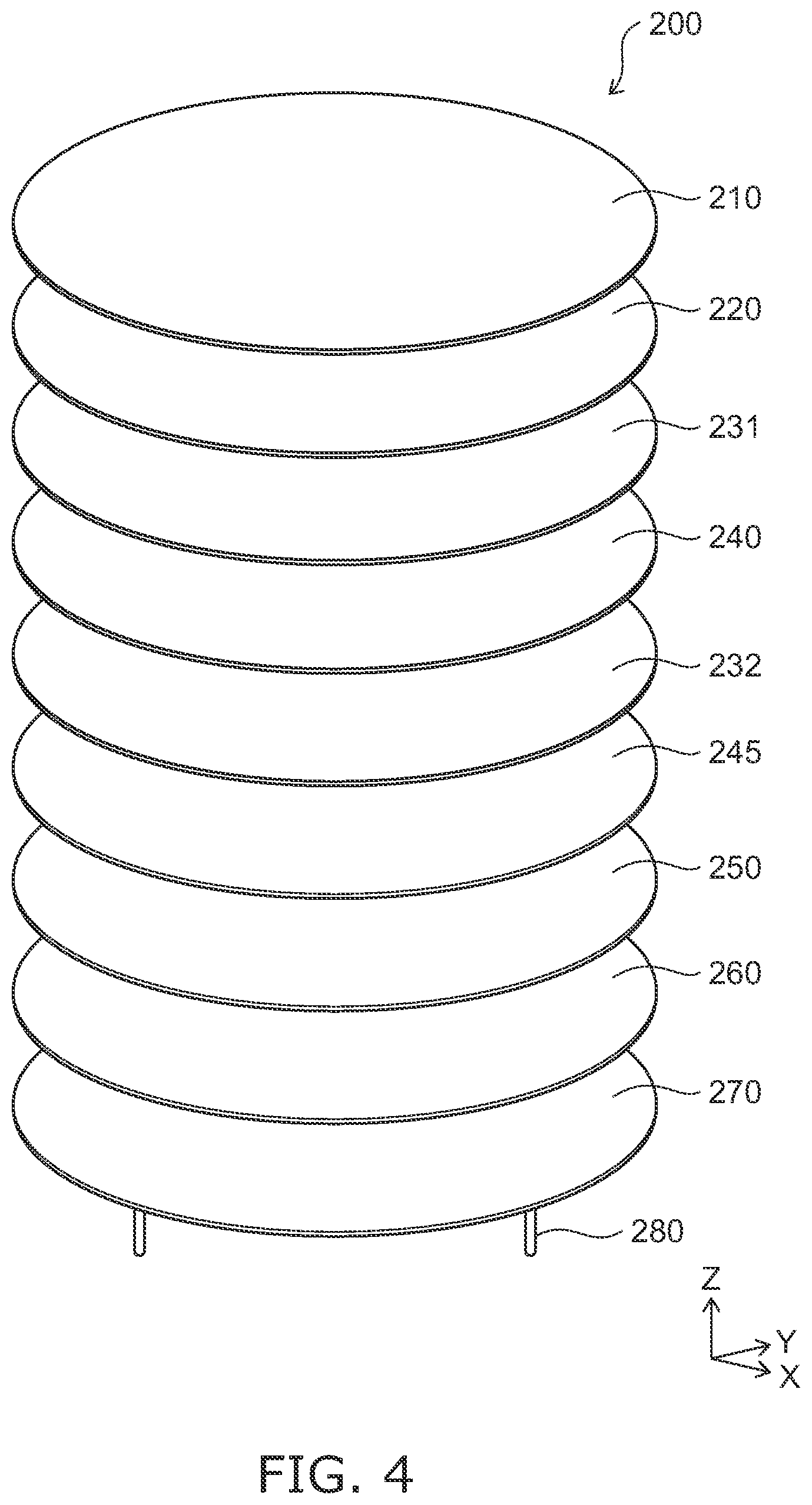 Patent US11776836 Figure 4 – Electrostatic chuck and semiconductor manufacturing apparatus