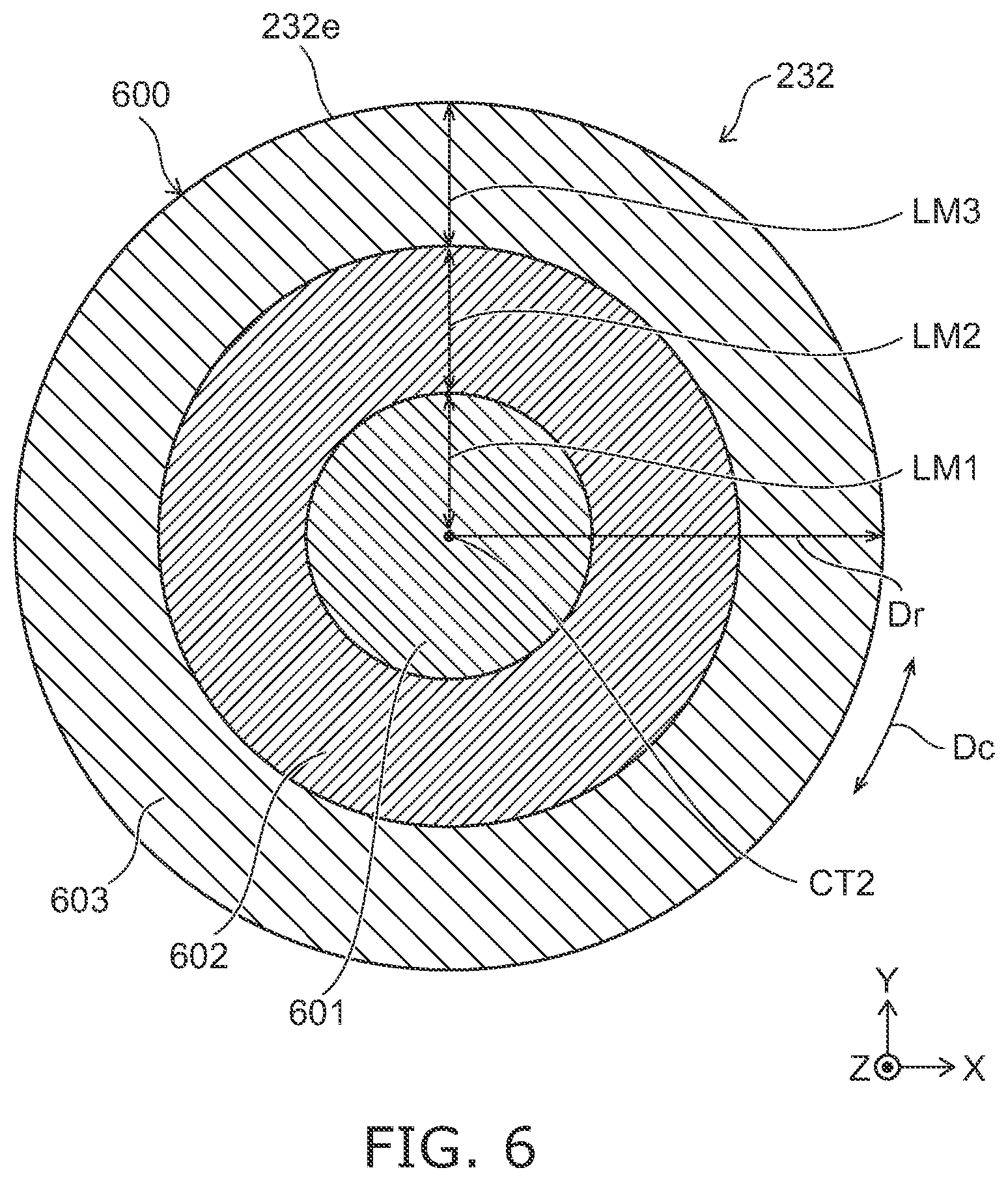 Patent US11776836 Figure 6 – Electrostatic chuck and semiconductor manufacturing apparatus