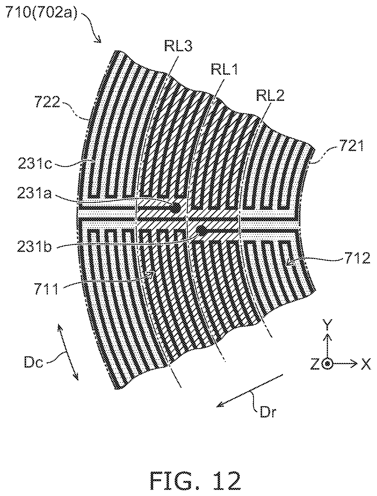 Patent US11776836 Figure 12 – Electrostatic chuck and semiconductor manufacturing apparatus