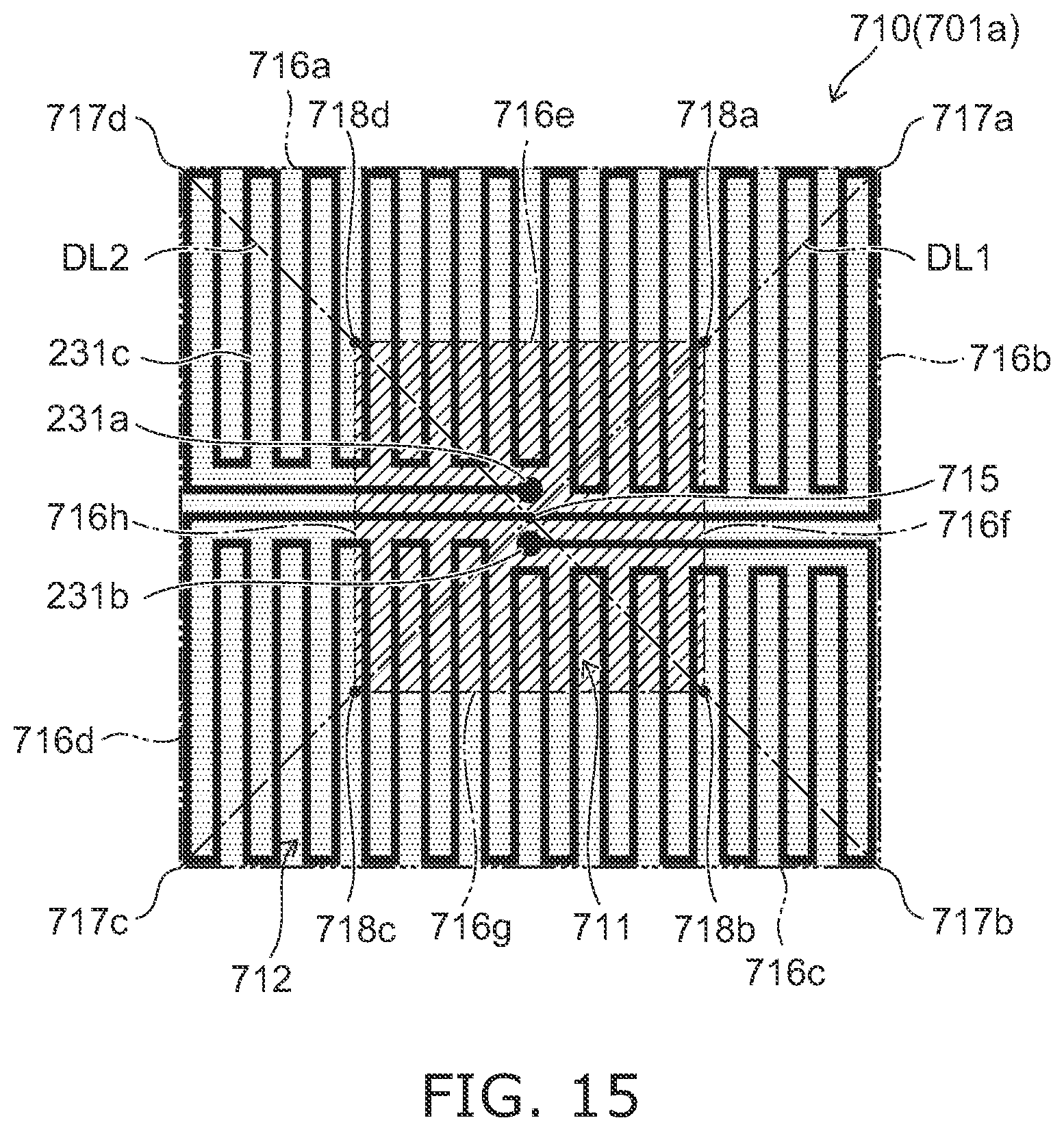 Patent US11776836 Figure 15 – Electrostatic chuck and semiconductor manufacturing apparatus
