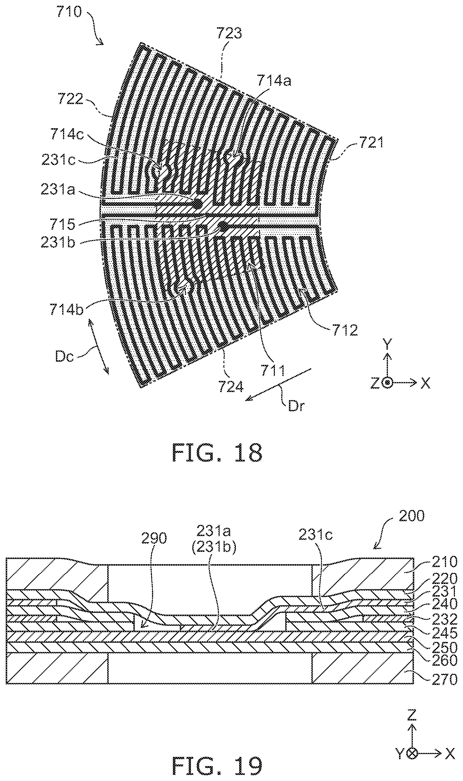 Patent US11776836 Figure 17 – Electrostatic chuck and semiconductor manufacturing apparatus