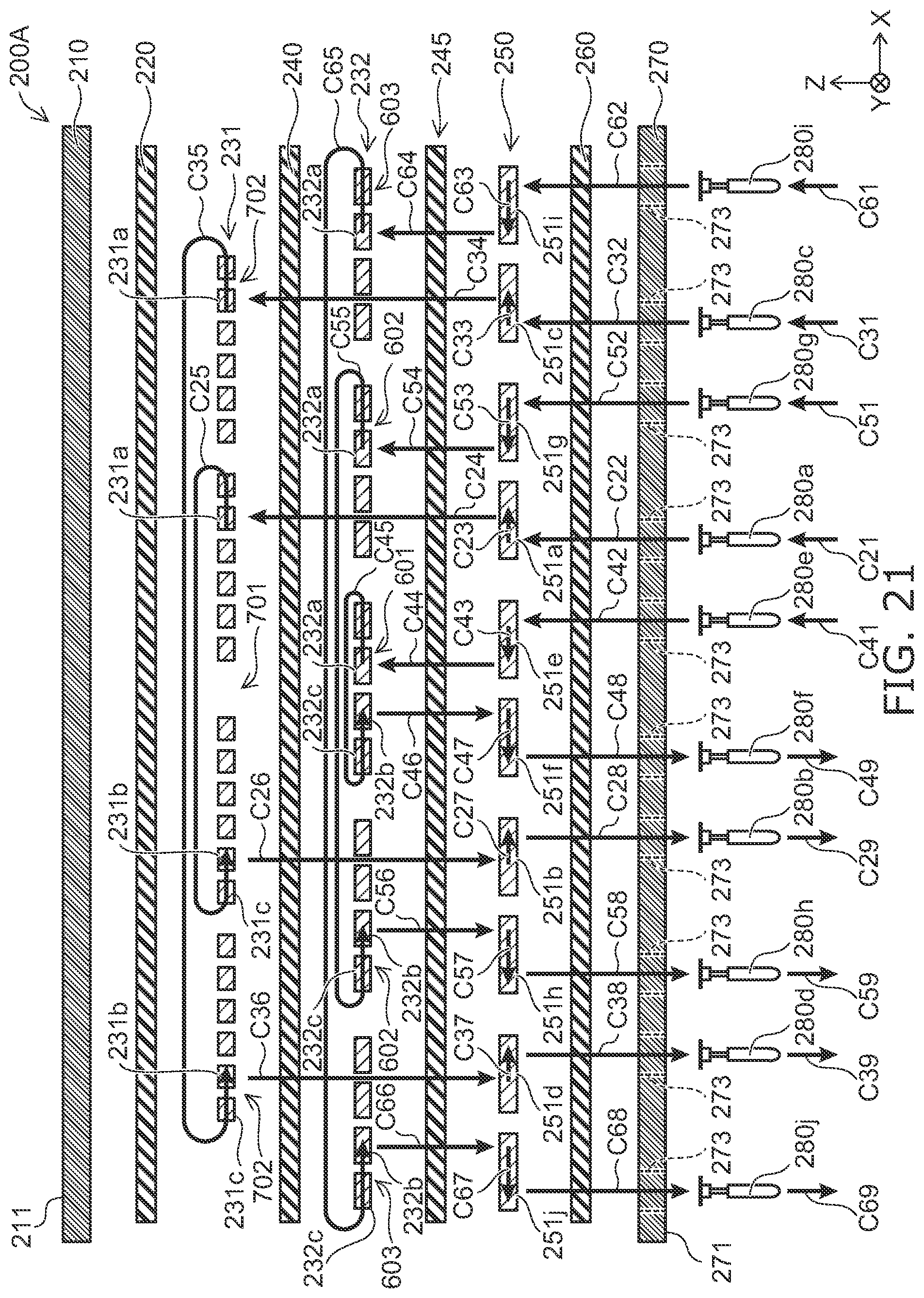 Patent US11776836 Figure 19 – Electrostatic chuck and semiconductor manufacturing apparatus