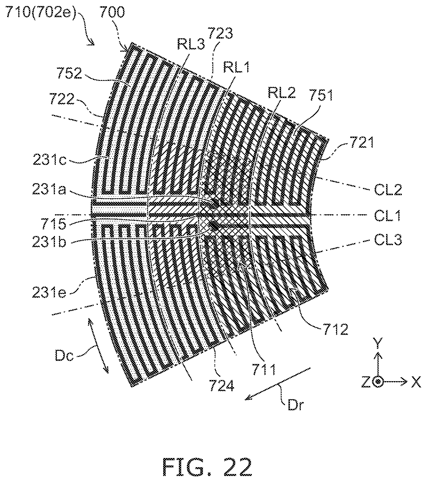 Patent US11776836 Figure 20 – Electrostatic chuck and semiconductor manufacturing apparatus