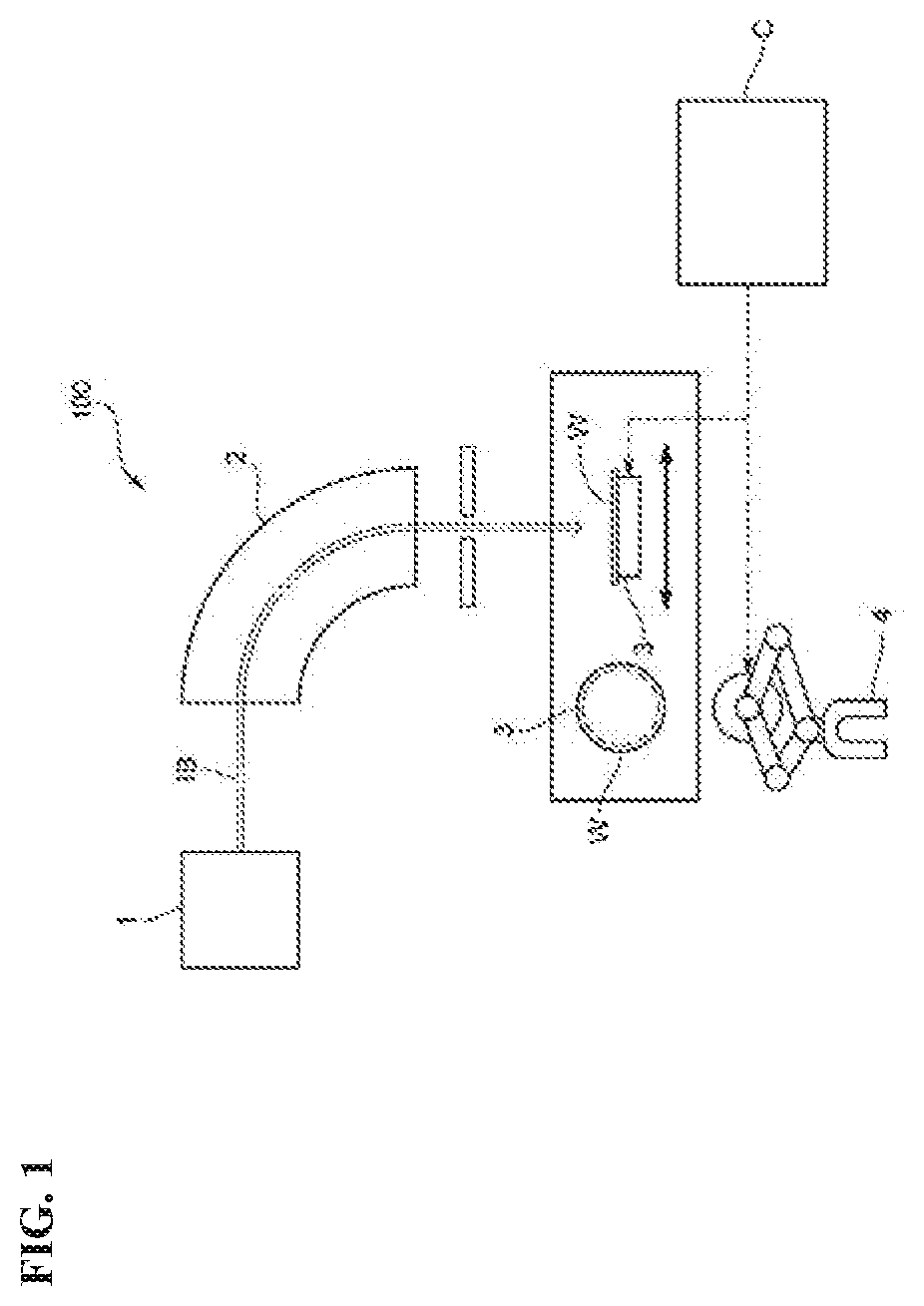 Patent US11776839 Figure 1 – Substrate holding device