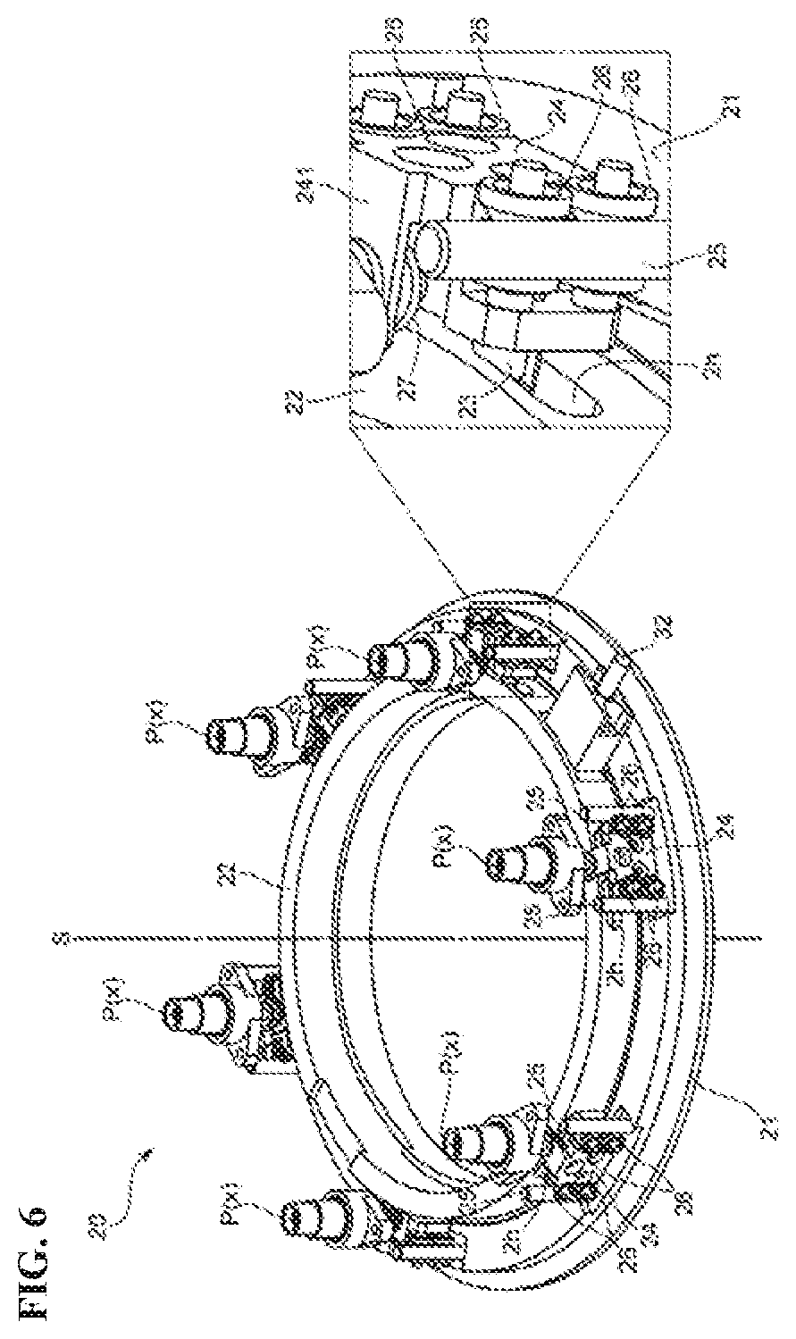 Patent US11776839 Figure 6 – Substrate holding device