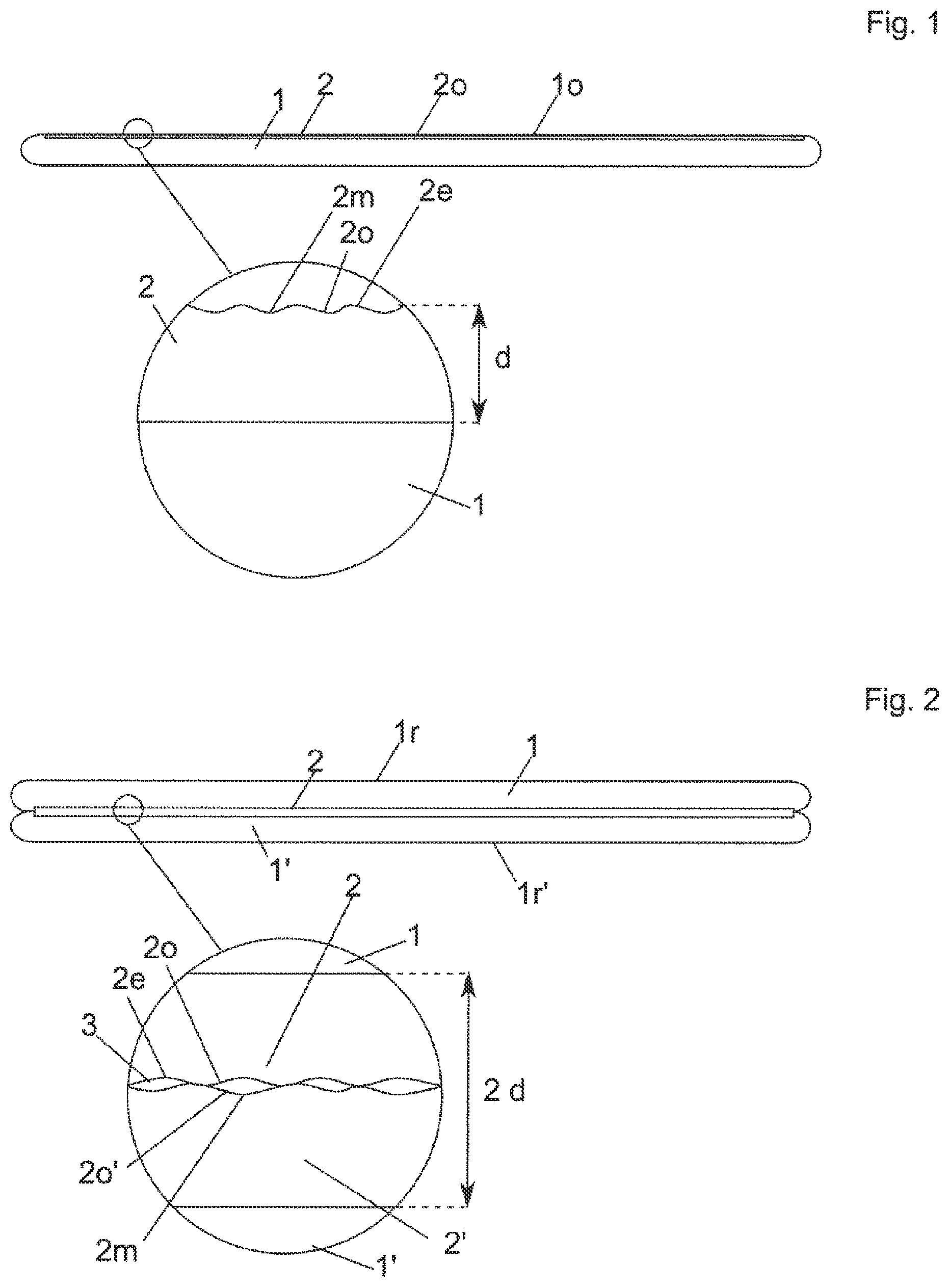 Patent US11776842 Figure 1 – Method and device for surface treatment of substrates