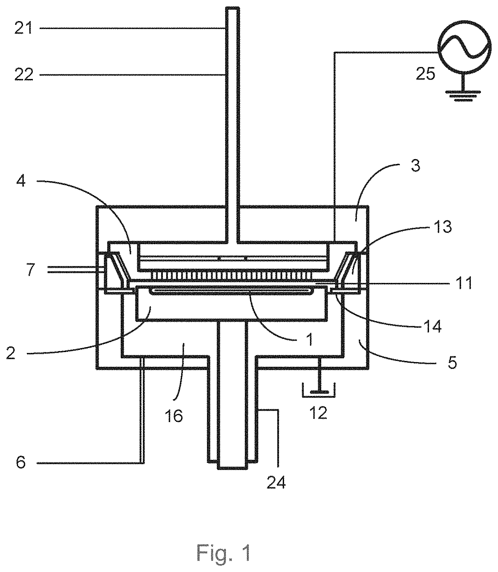 Patent US11776846 Figure 1 – Methods for depositing gap filling fluids and related systems and devices