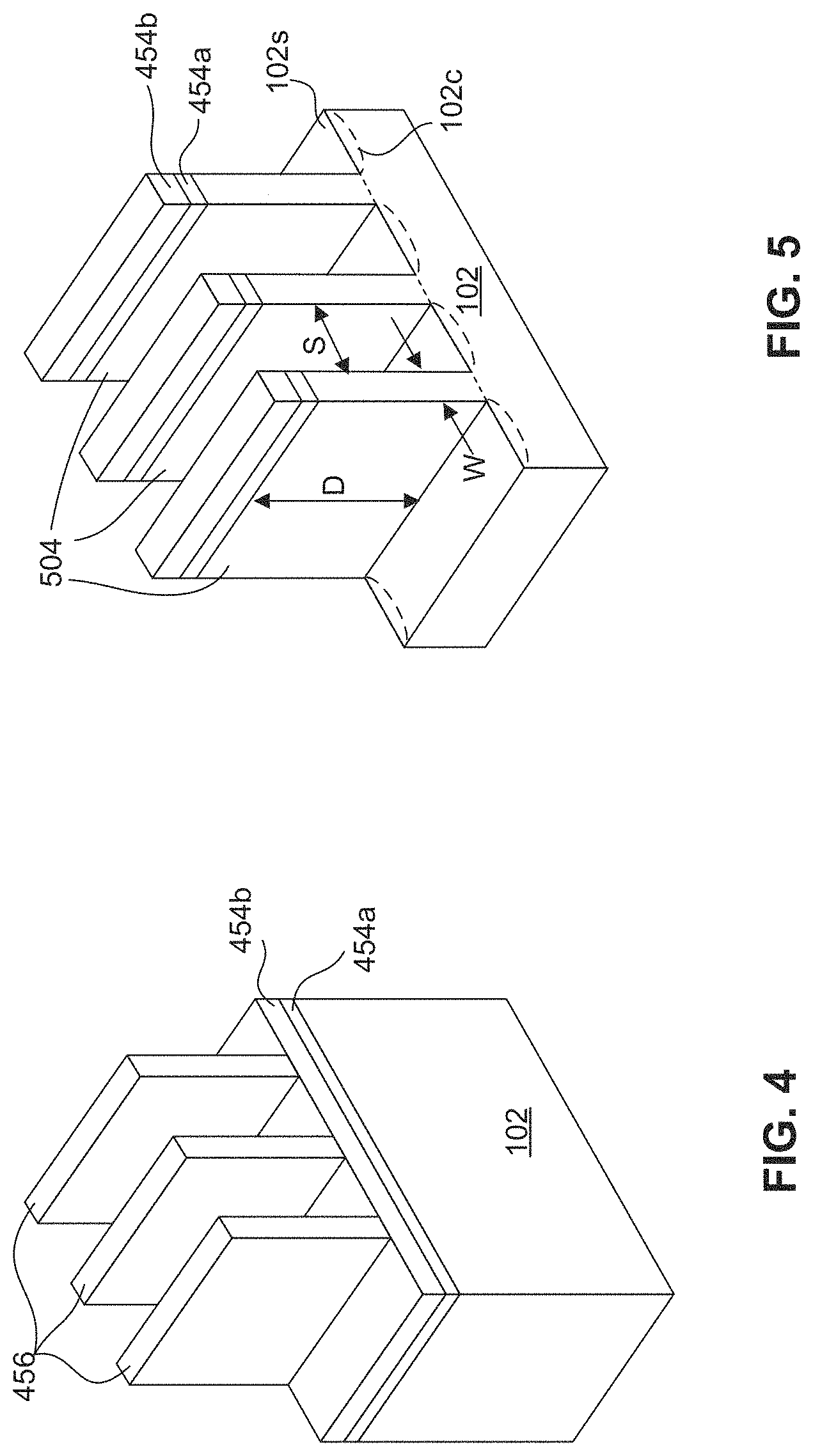 Patent US11776847 Figure 4 – Contact structure for semiconductor device