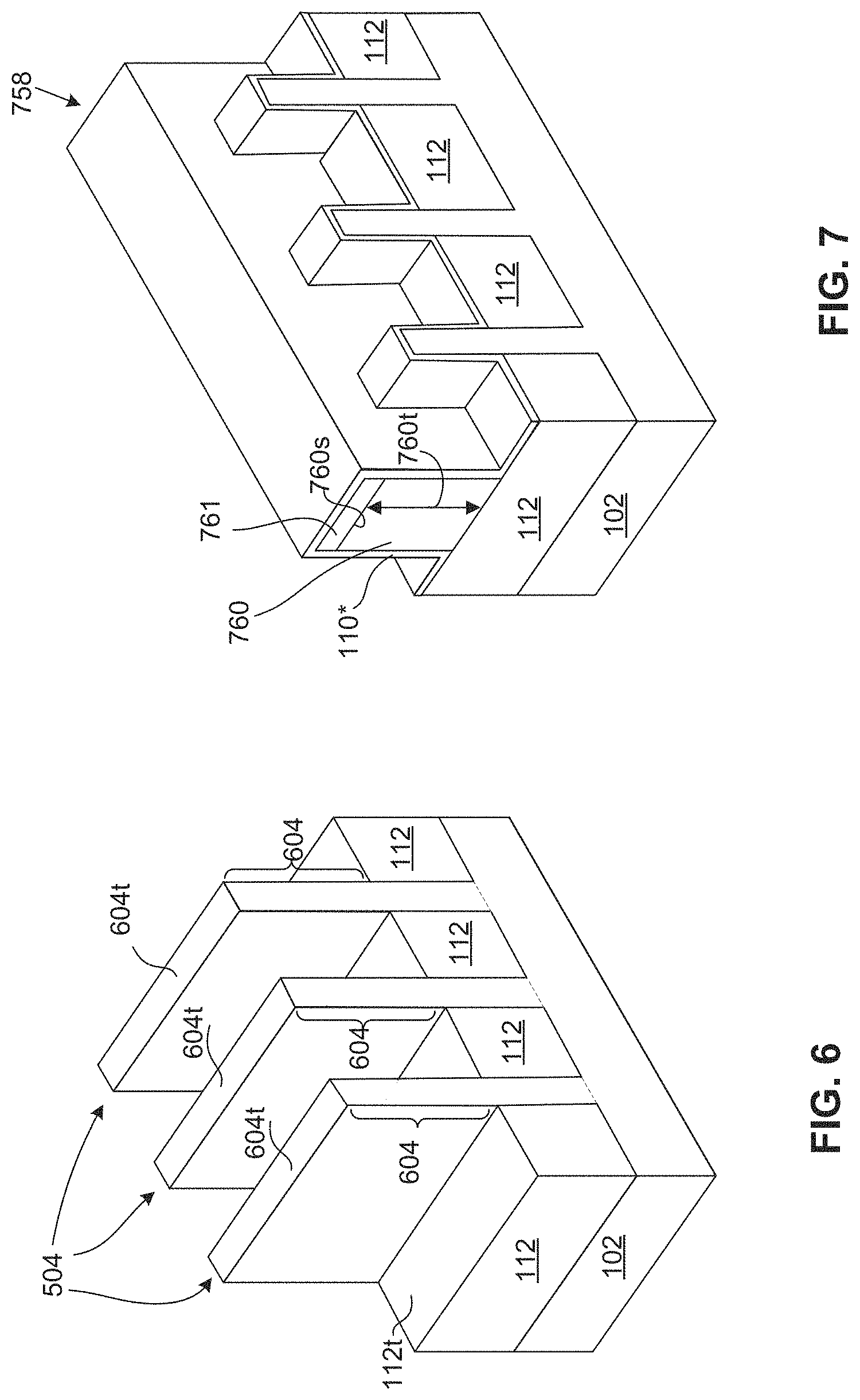 Patent US11776847 Figure 5 – Contact structure for semiconductor device
