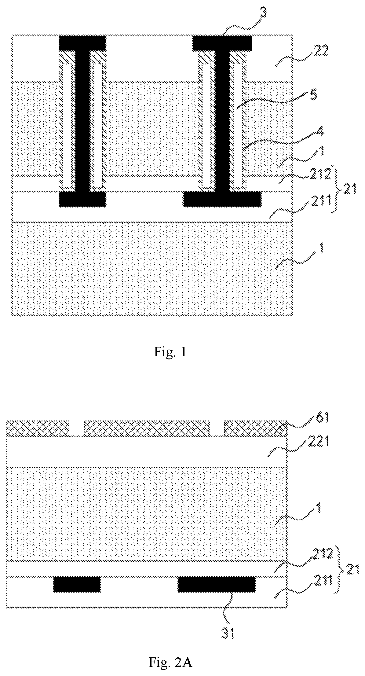 Patent US11776848 Figure 1 – Semiconductor device and methods for manufacturing thereof