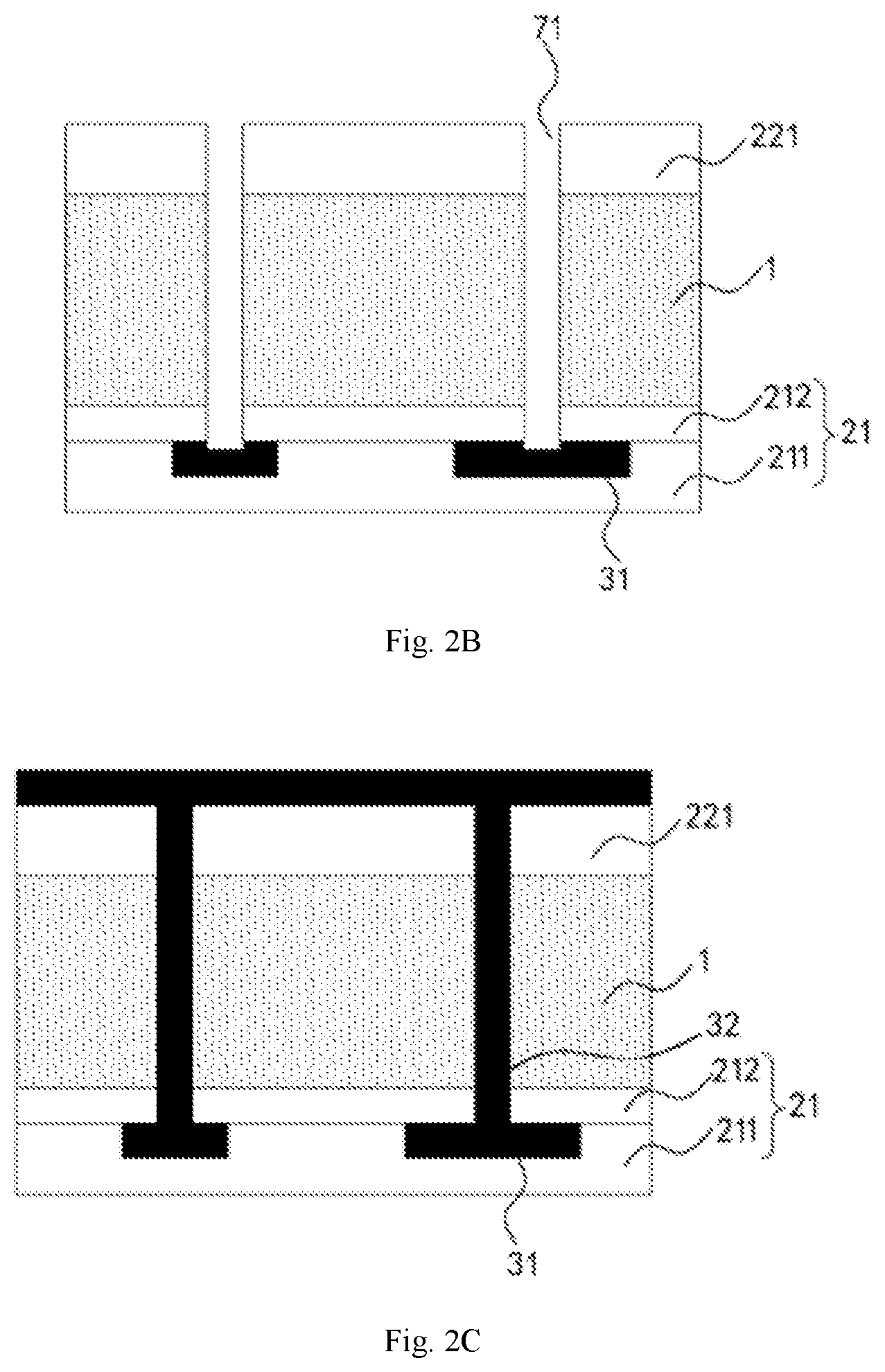 Patent US11776848 Figure 2 – Semiconductor device and methods for manufacturing thereof
