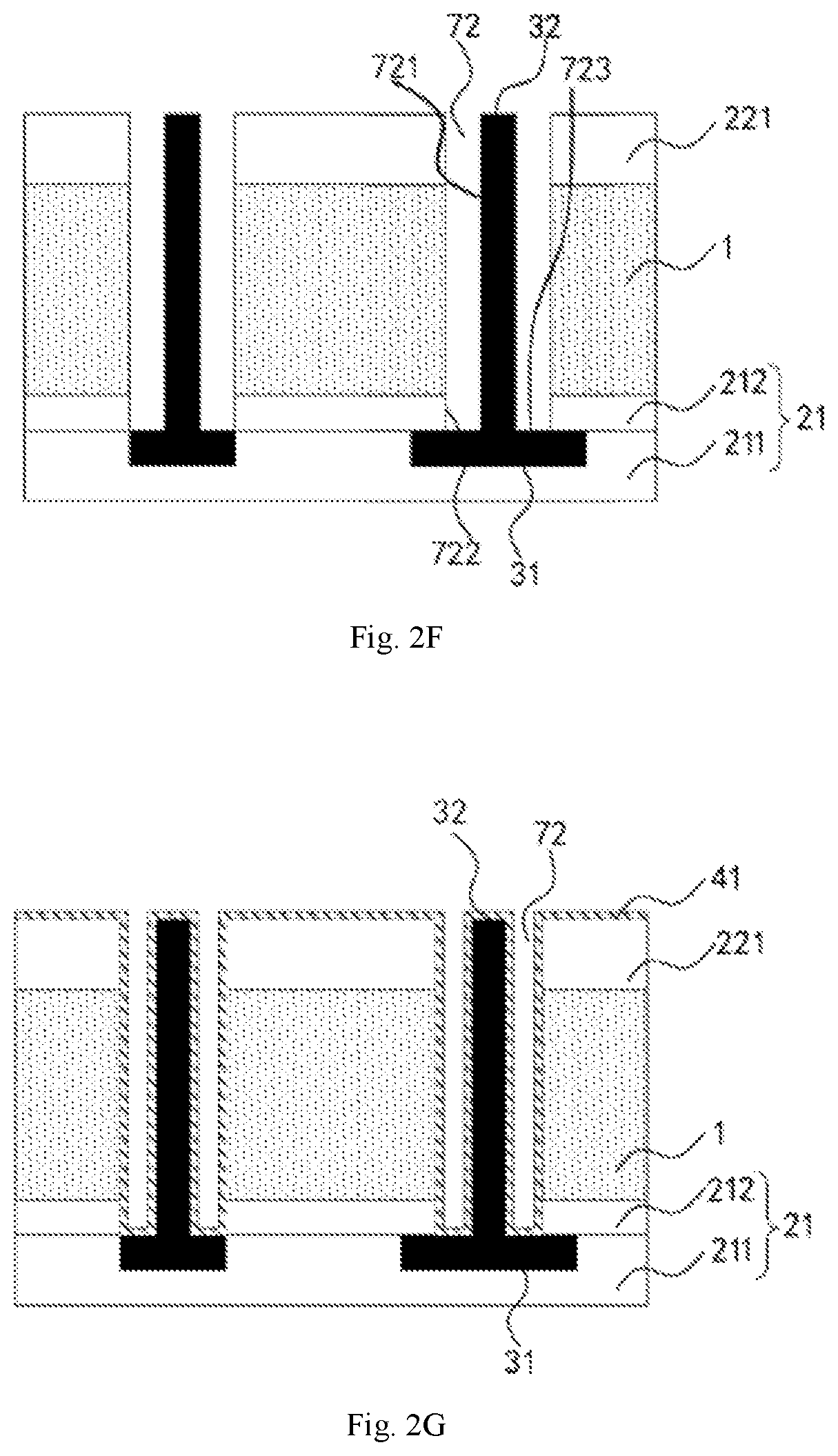 Patent US11776848 Figure 4 – Semiconductor device and methods for manufacturing thereof