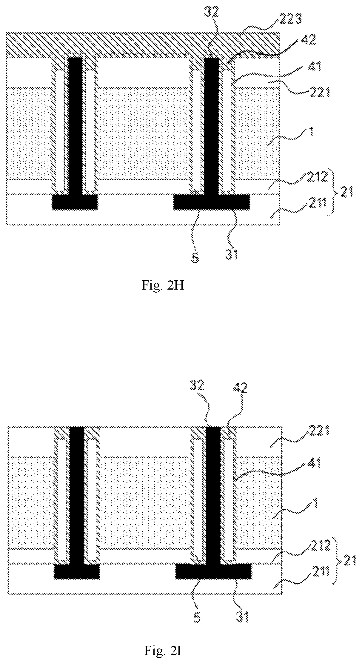 Patent US11776848 Figure 5 – Semiconductor device and methods for manufacturing thereof