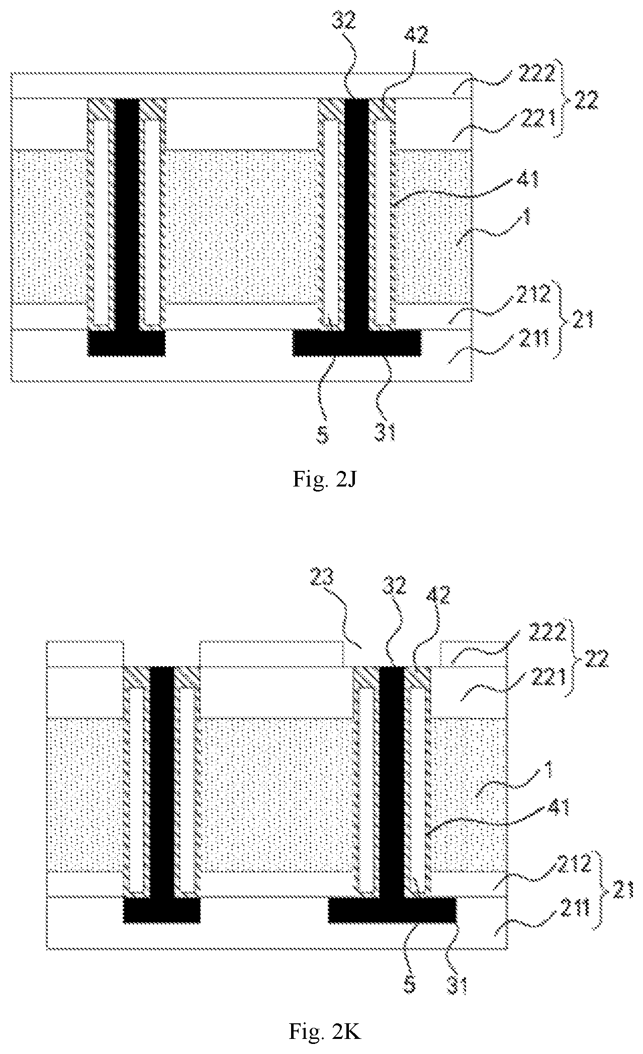 Patent US11776848 Figure 6 – Semiconductor device and methods for manufacturing thereof