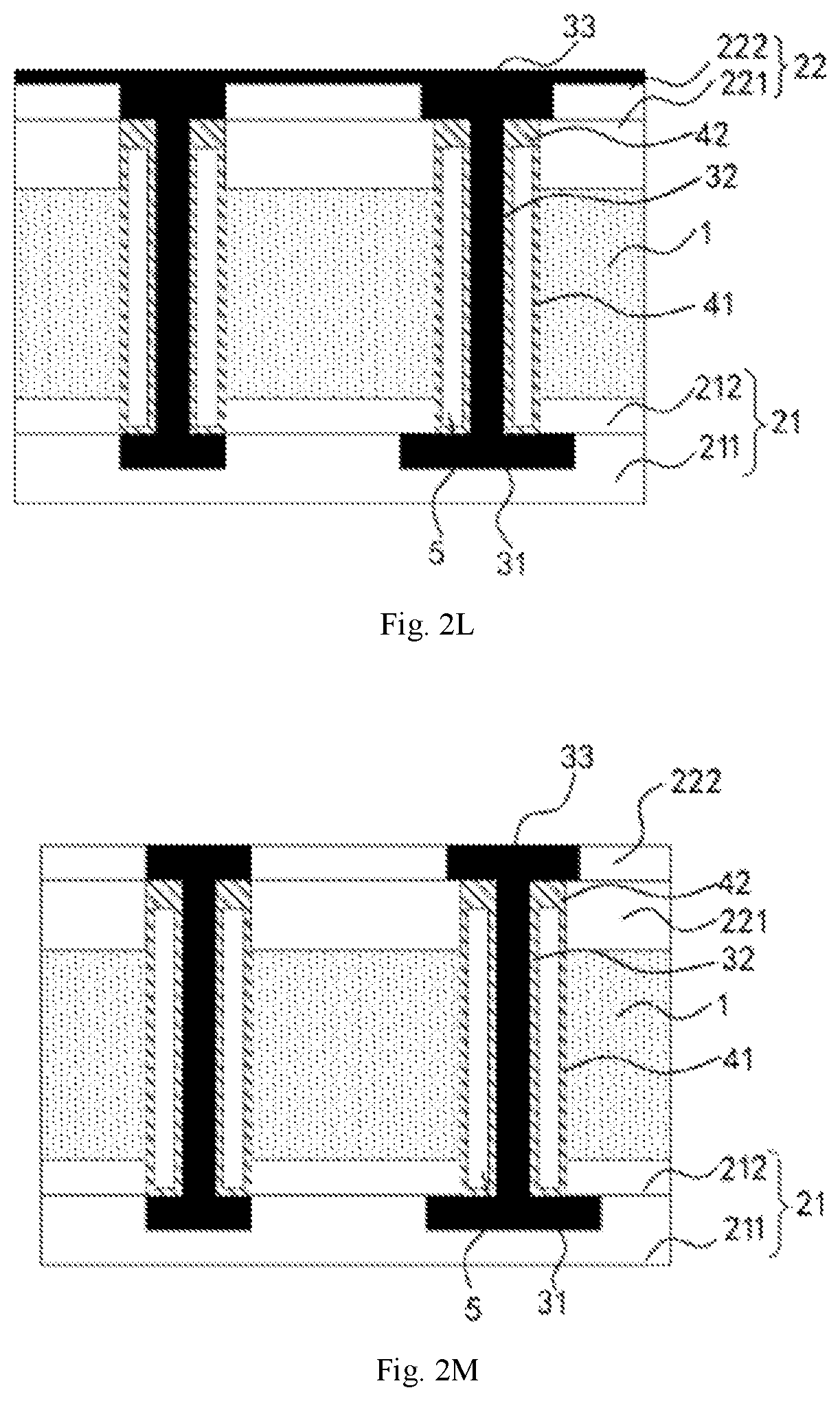 Patent US11776848 Figure 7 – Semiconductor device and methods for manufacturing thereof