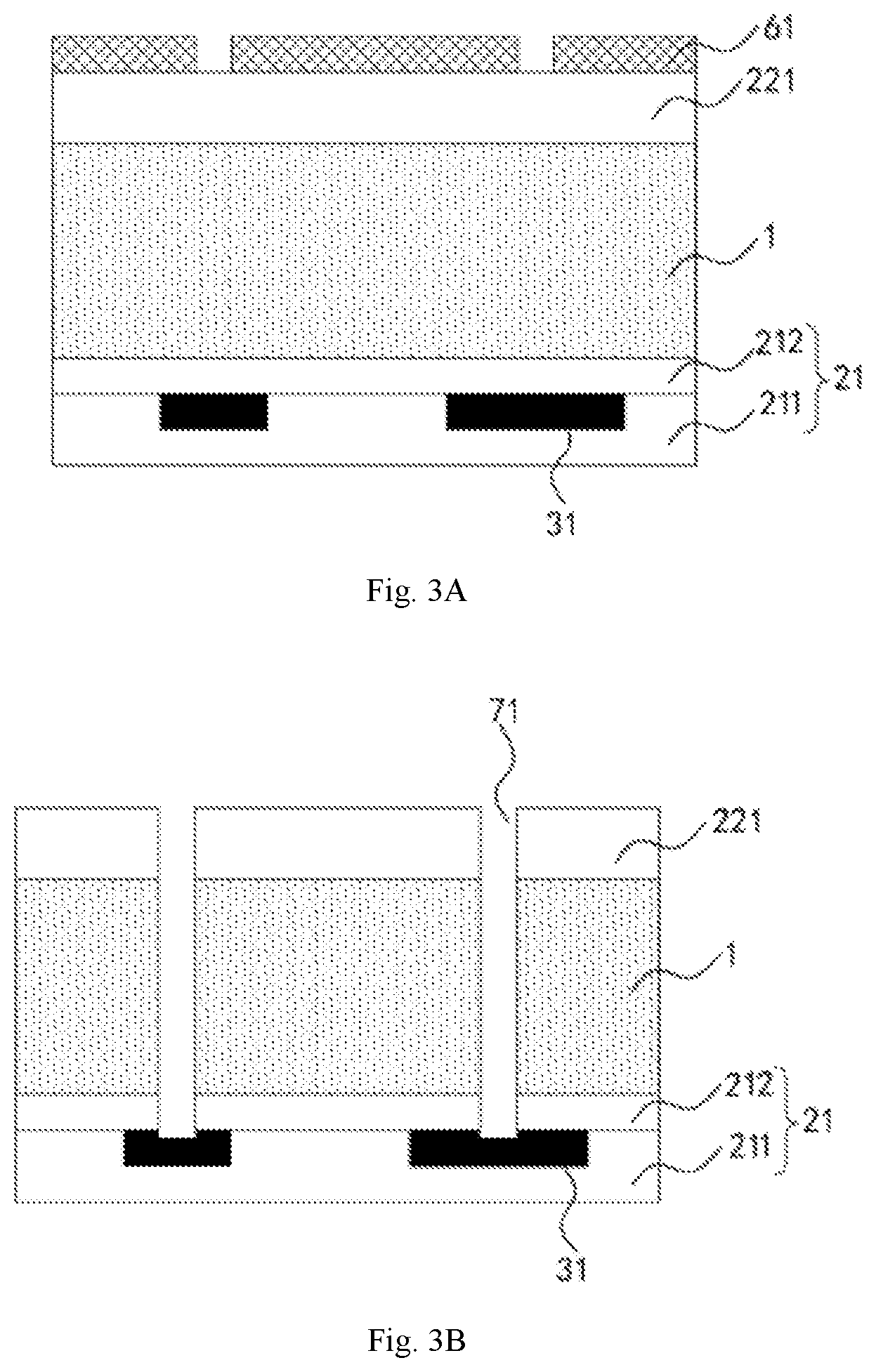 Patent US11776848 Figure 8 – Semiconductor device and methods for manufacturing thereof