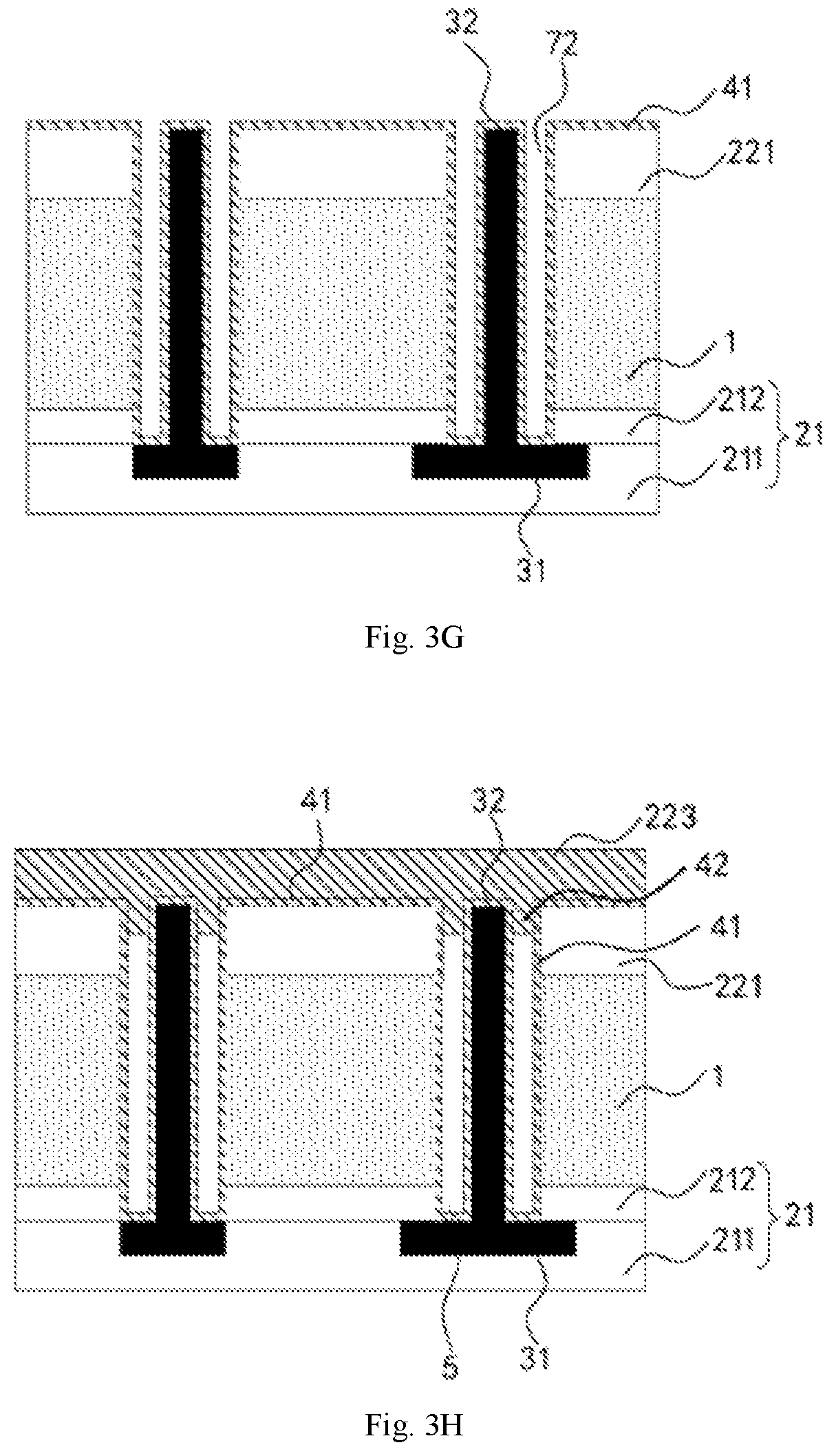 Patent US11776848 Figure 11 – Semiconductor device and methods for manufacturing thereof
