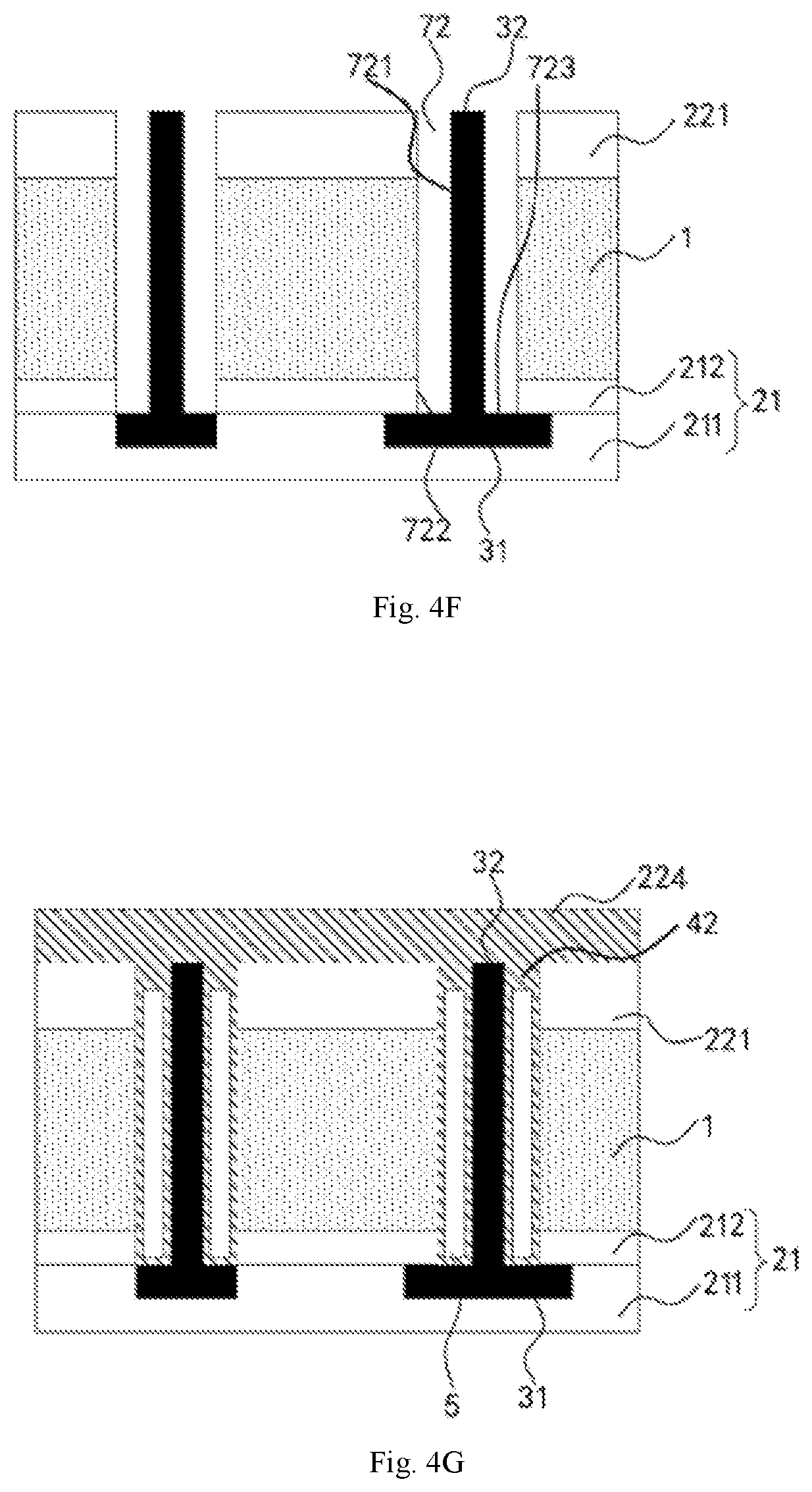 Patent US11776848 Figure 16 – Semiconductor device and methods for manufacturing thereof